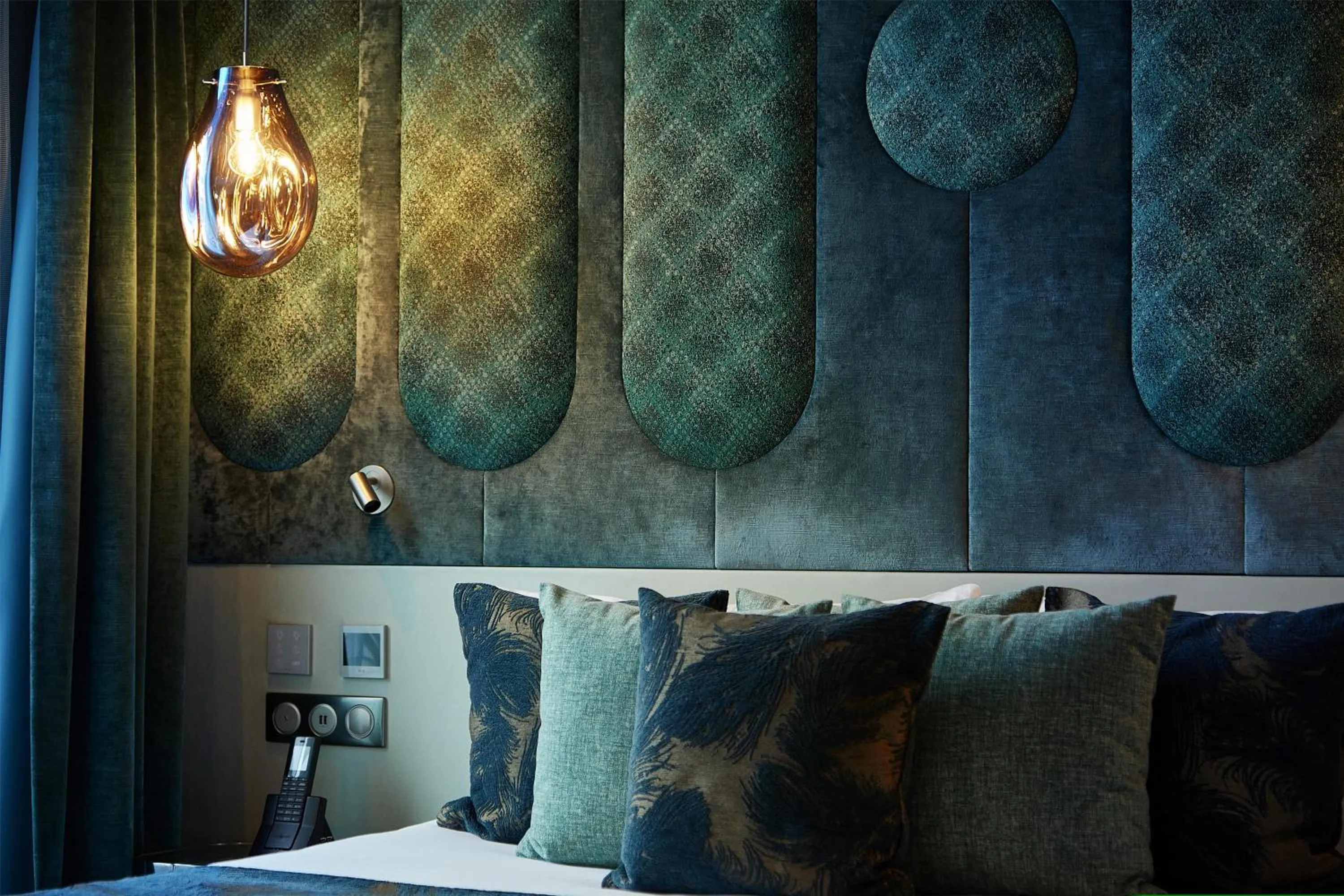 Bedroom, Bed in Paris j'Adore Hotel & Spa