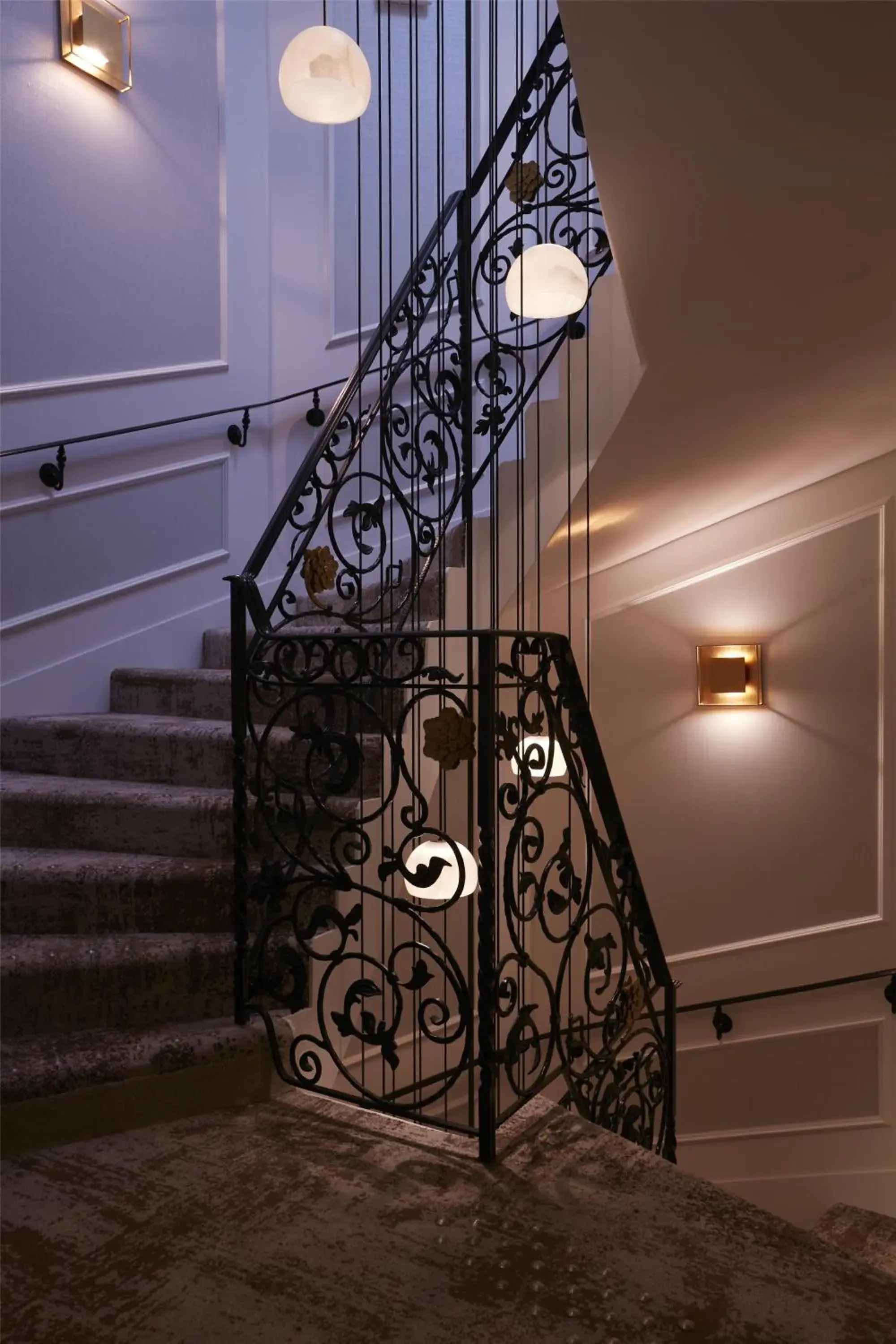 Lobby or reception in Paris j'Adore Hotel & Spa Lobby or reception in Paris j'Adore Hotel & Spa