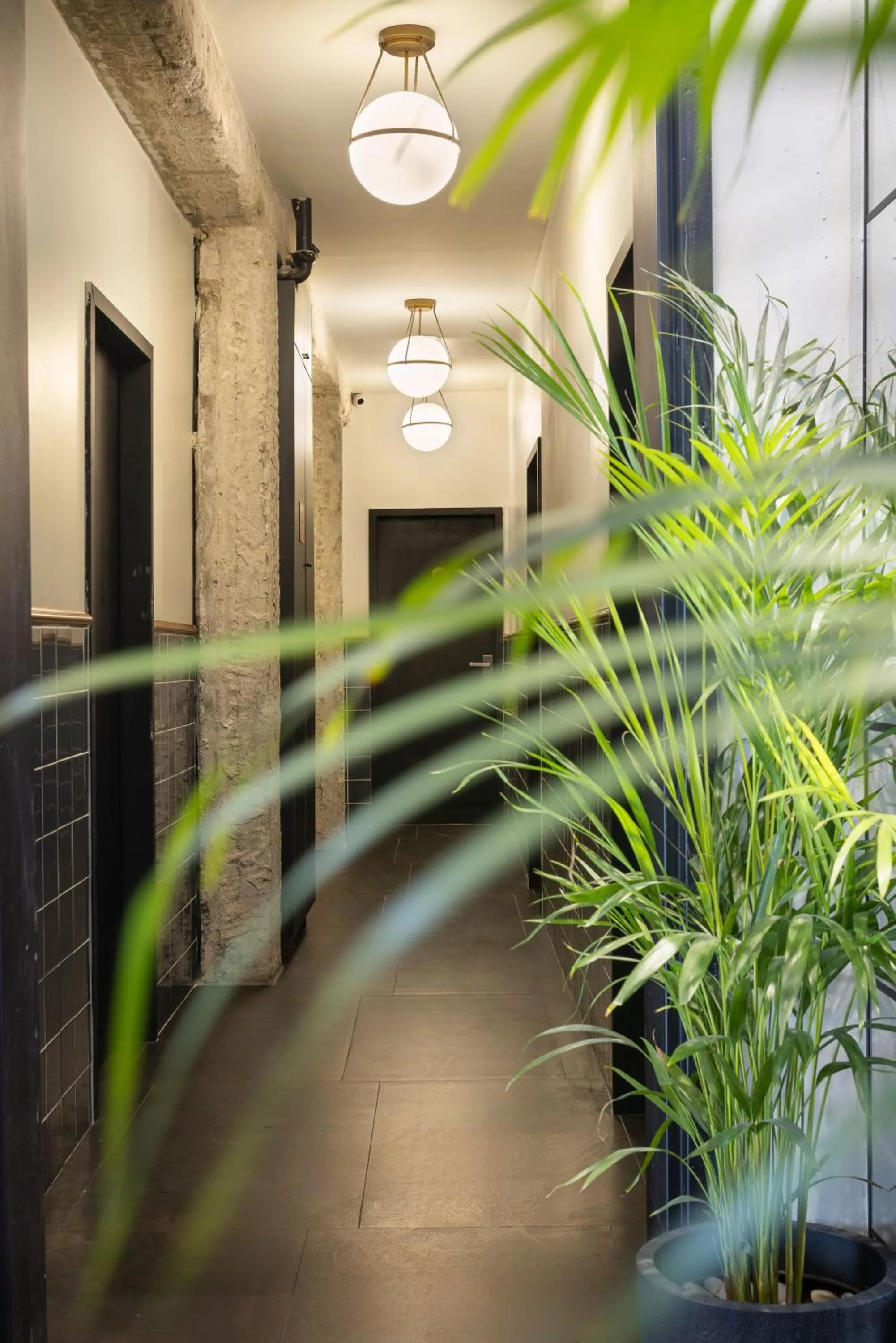 Property building in Silicate - by Loginn Tel-Avivian hotels