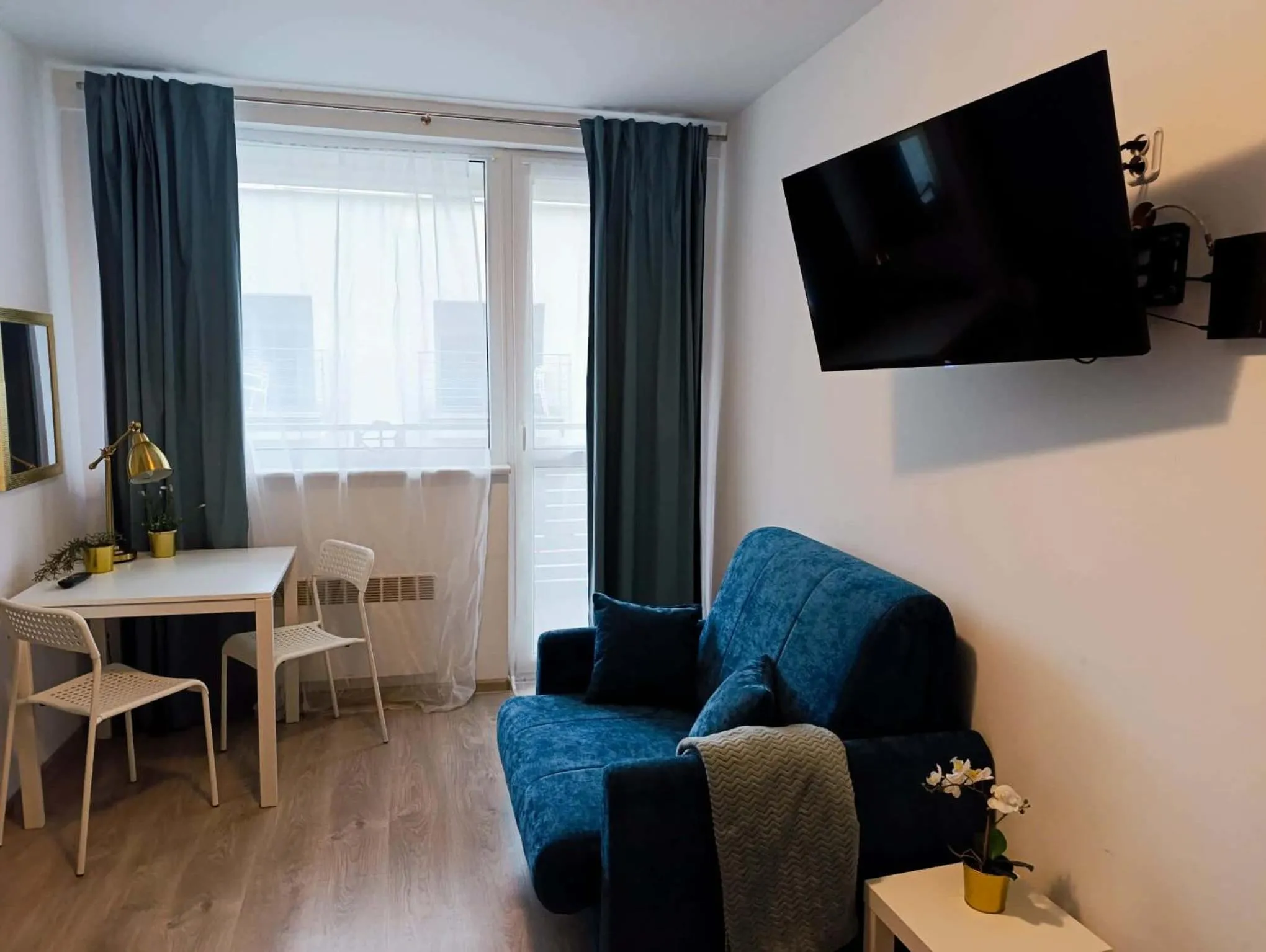 TV and multimedia in Blue Dream Slavia
