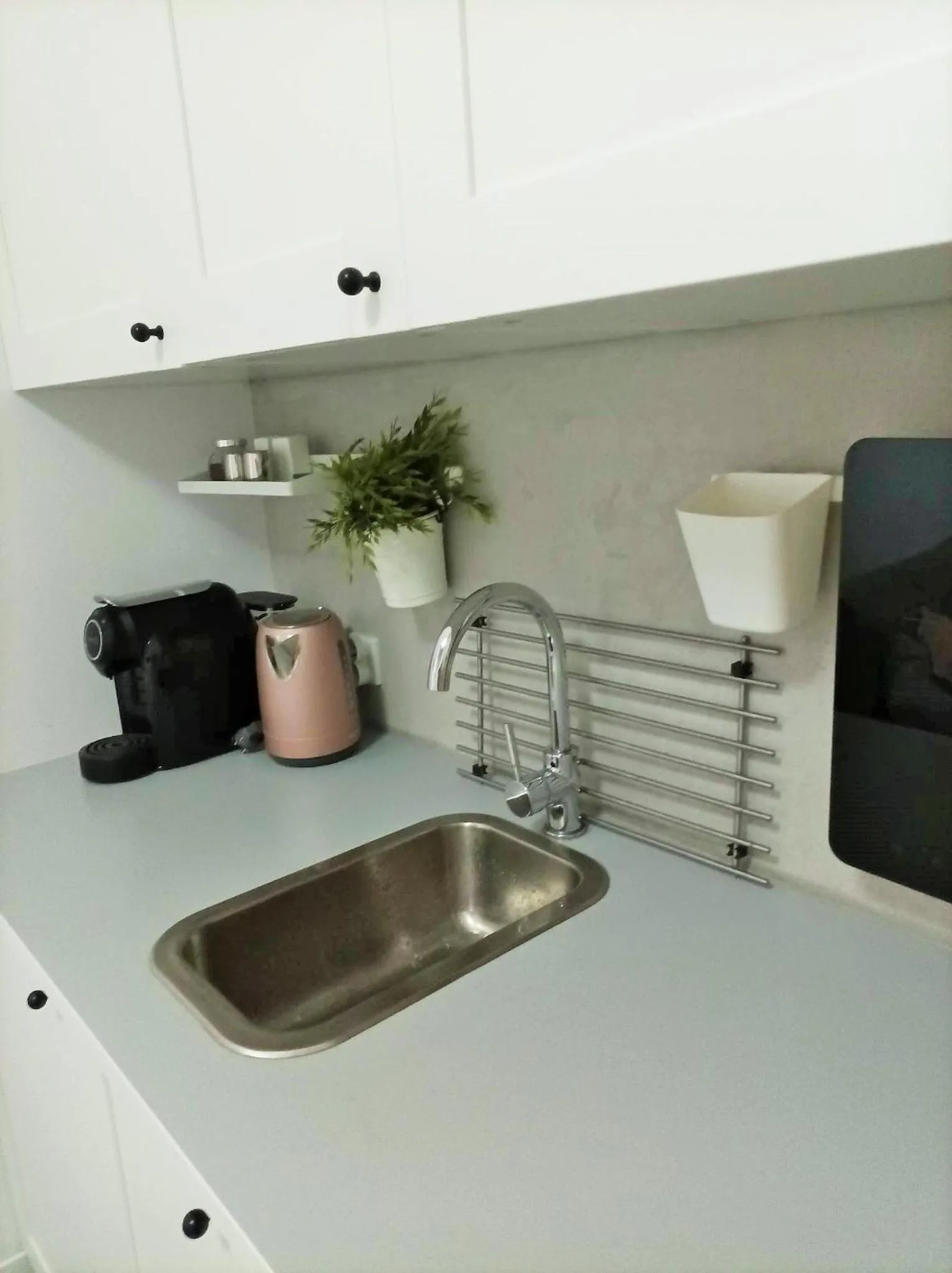 Coffee/tea facilities in Blue Dream Slavia