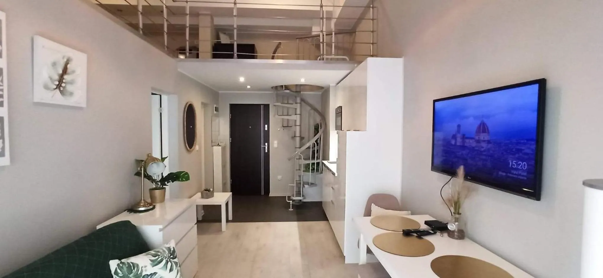 TV and multimedia in Blue Dream Slavia