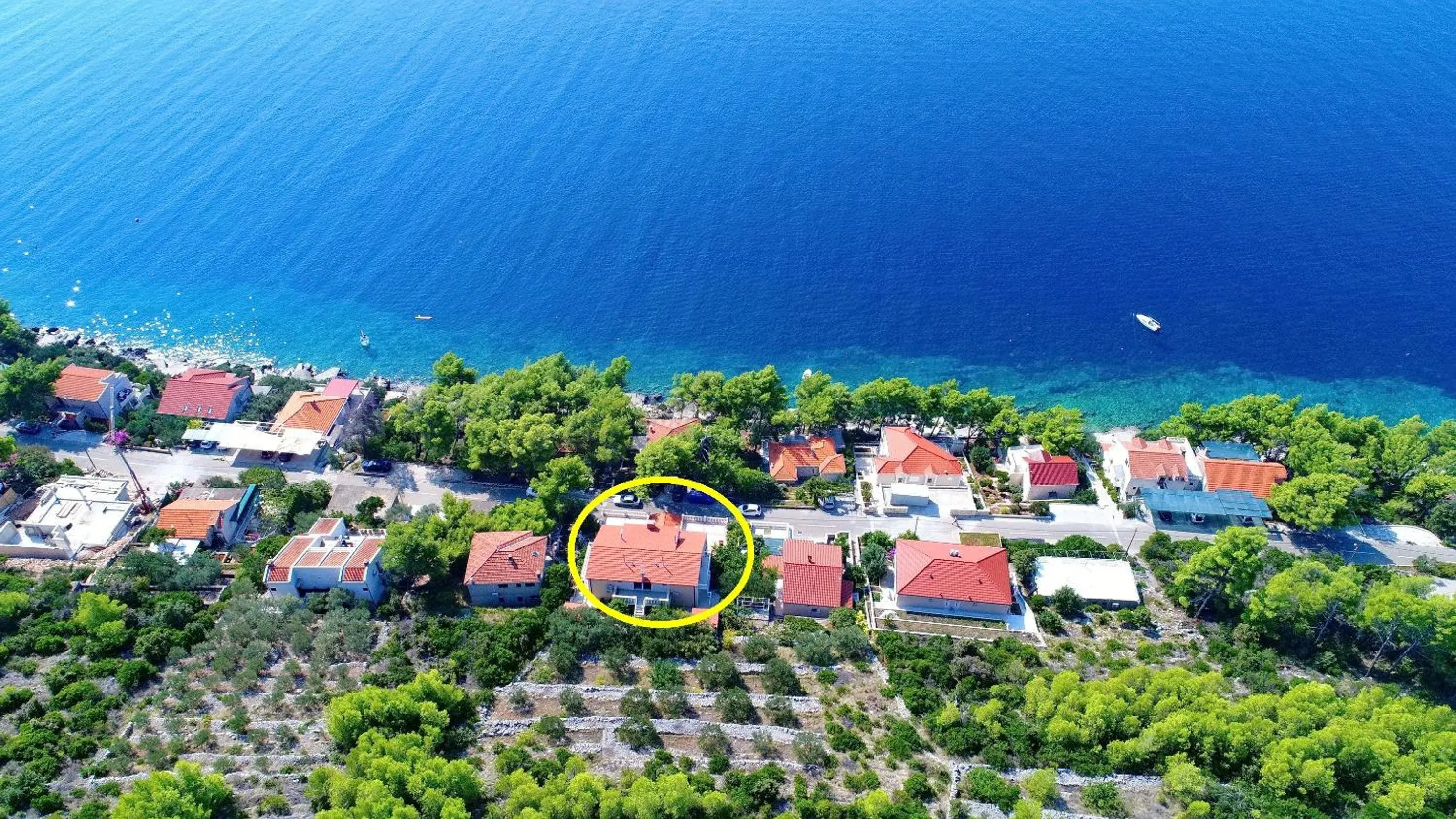 Seaside Apartments Markota Seaside Apartments Markota