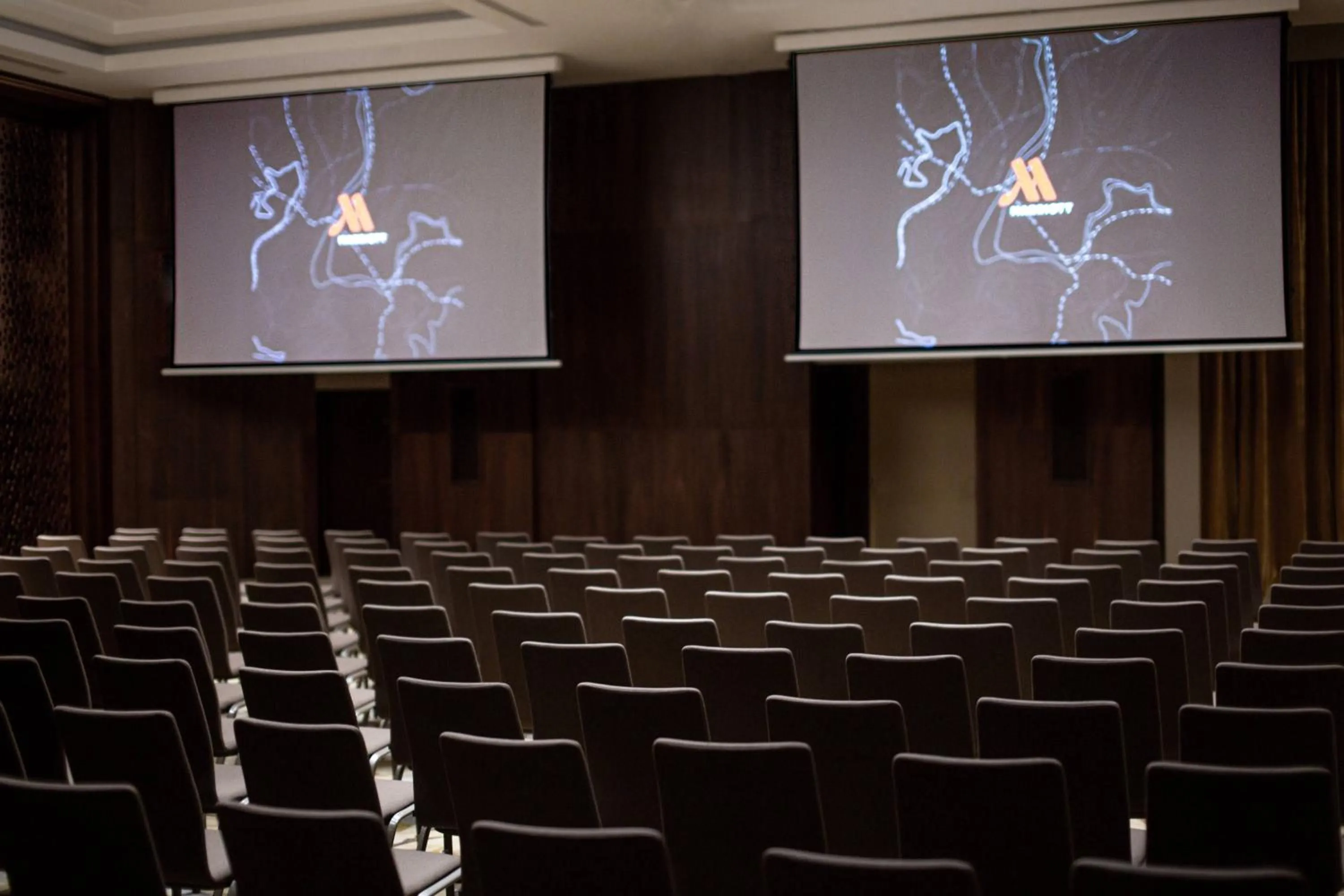 Meeting/conference room in Algiers Marriott Hotel Bab Ezzouar