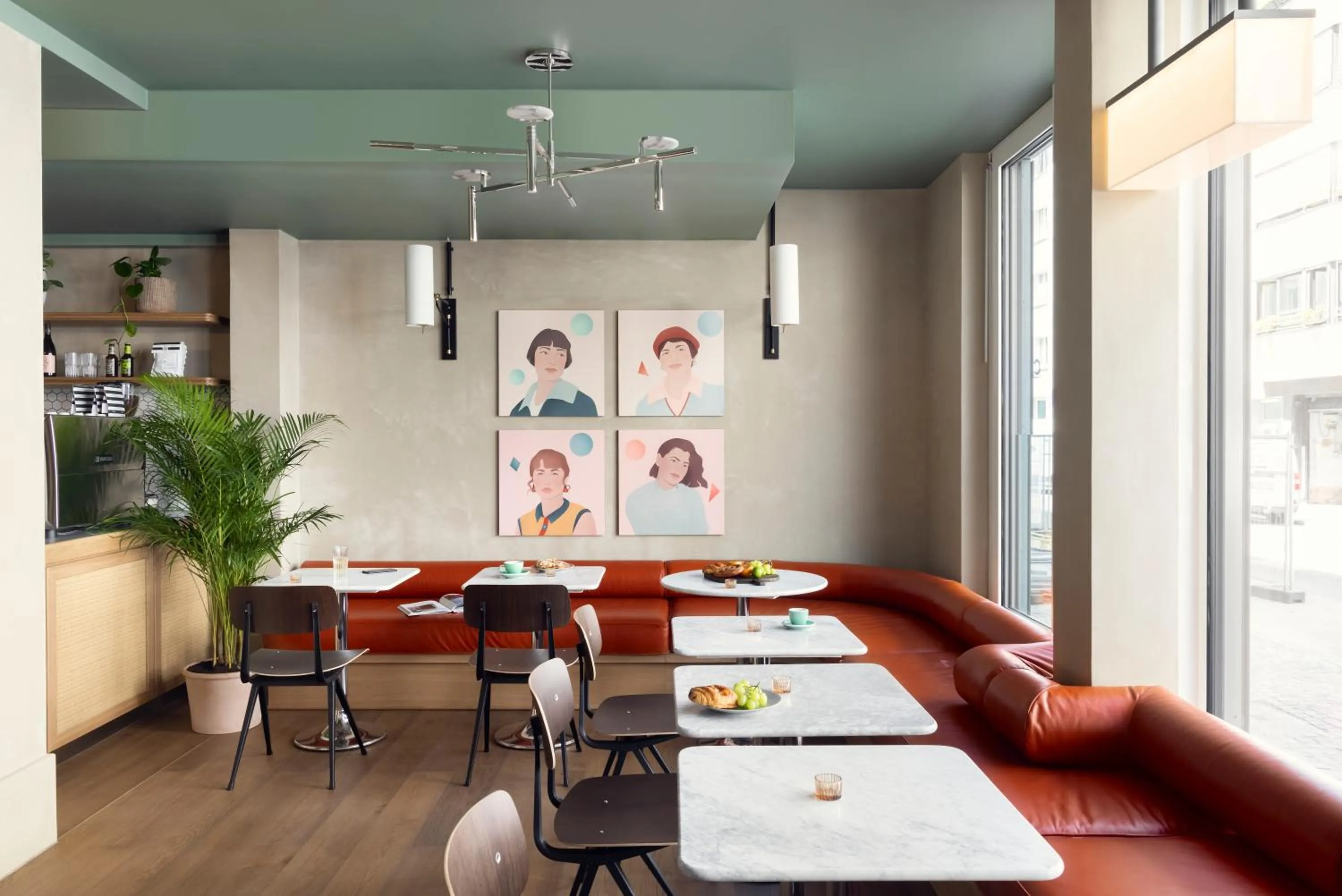 Restaurant/places to eat in Schwan Locke