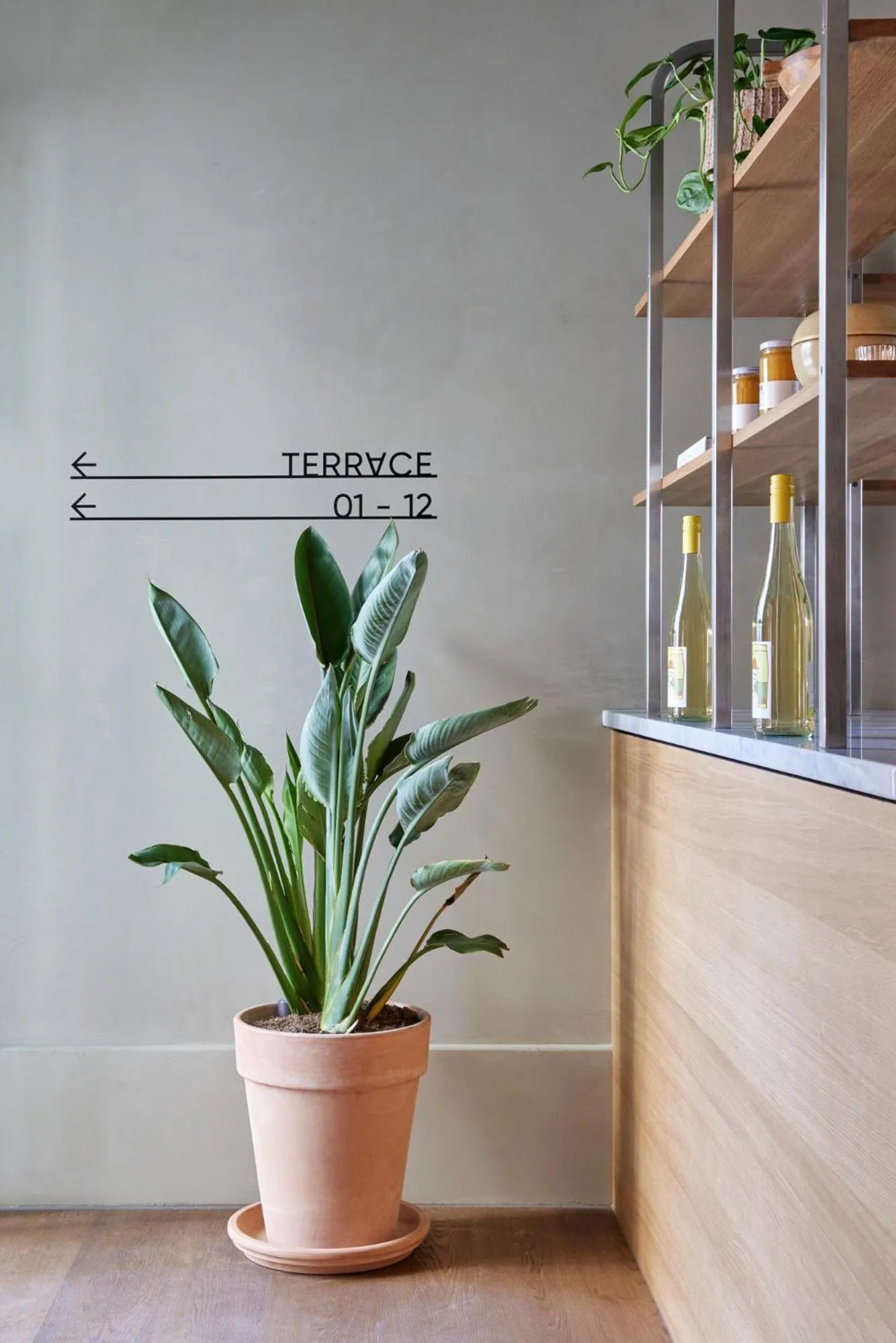 Lobby or reception in Schwan Locke