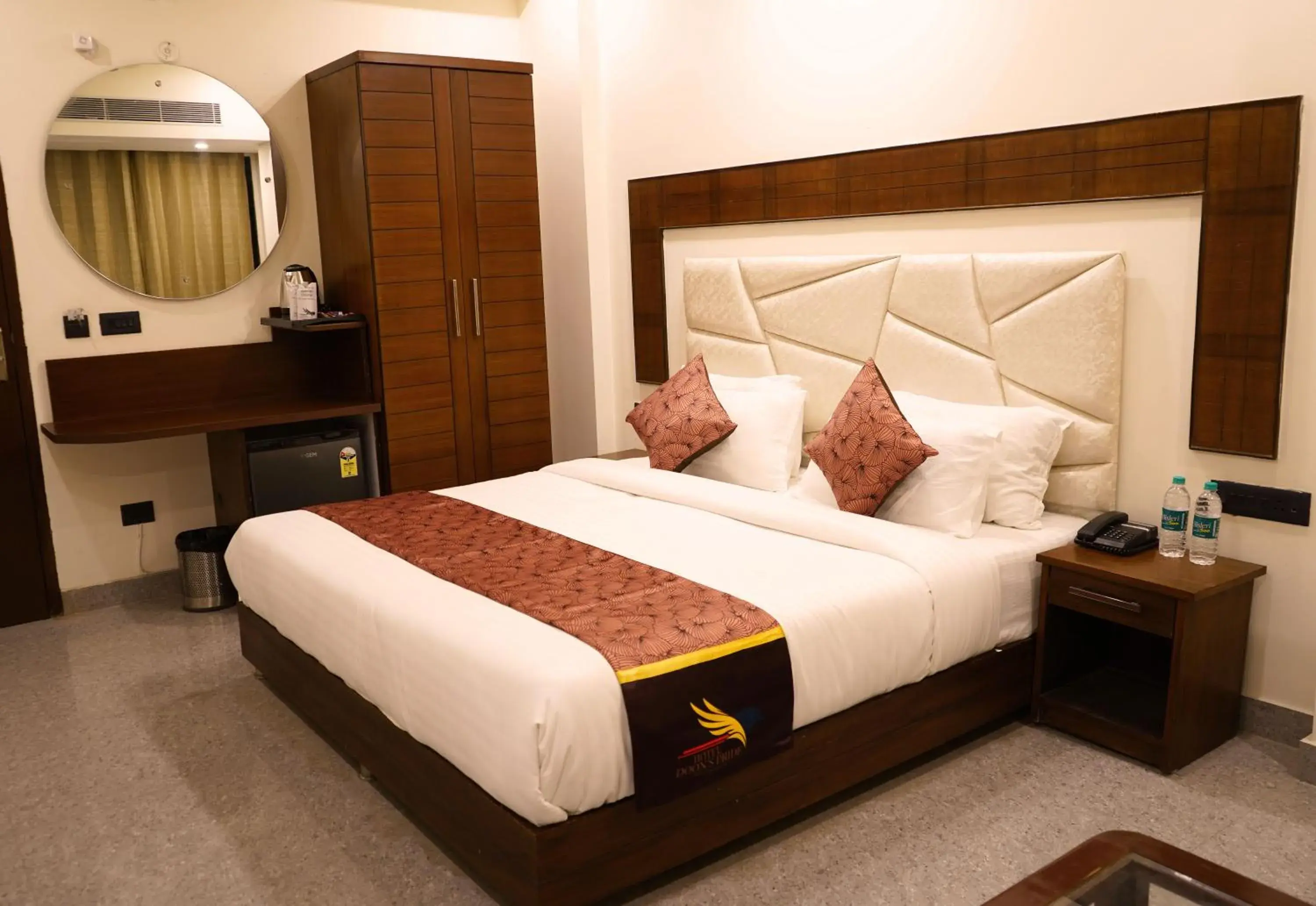 Deluxe Room - single occupancy in Hotel Doon's Pride Deluxe Room - single occupancy in Hotel Doon's Pride