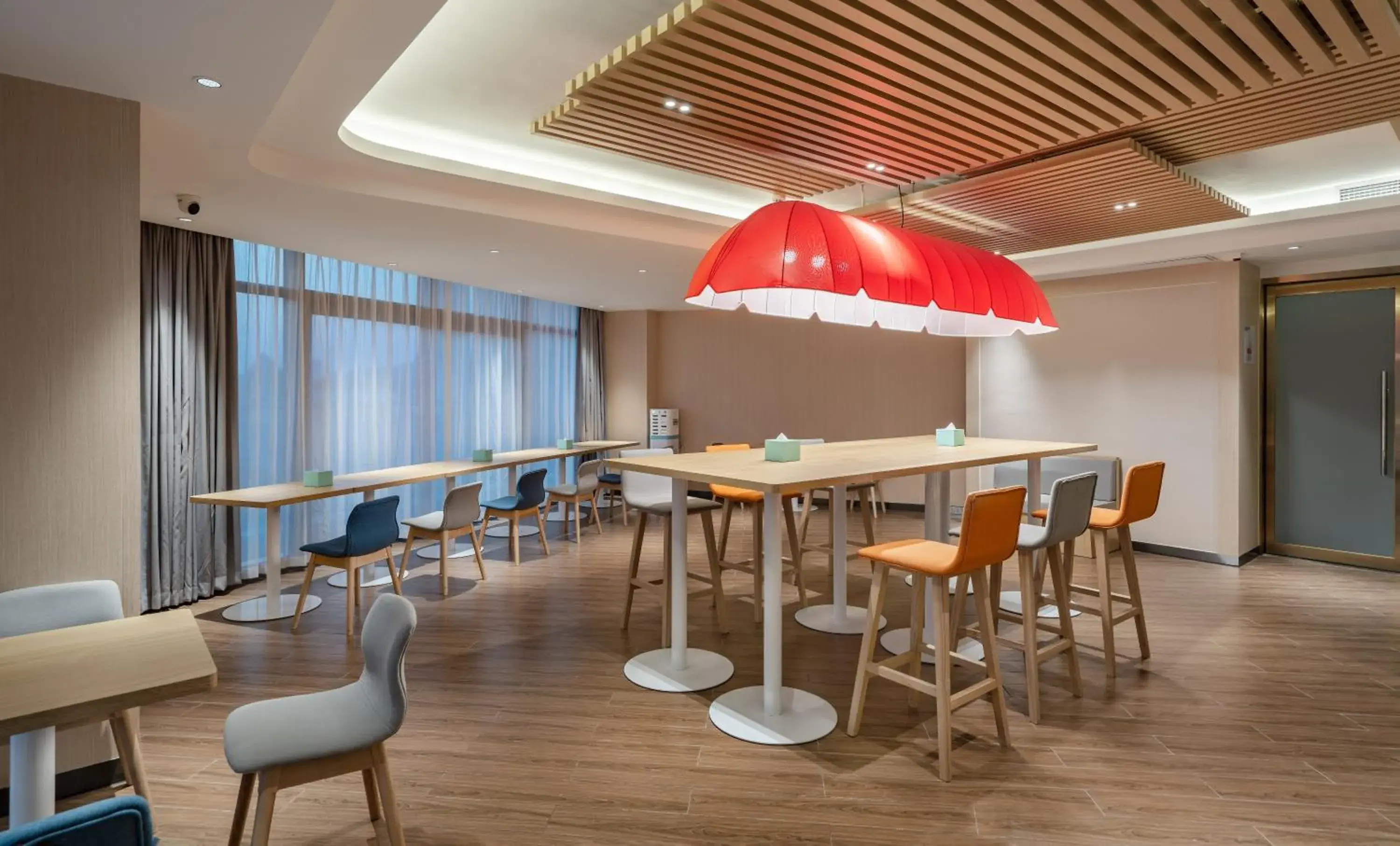 Breakfast in Holiday Inn Express Changsha Shifu by IHG Breakfast in Holiday Inn Express Changsha Shifu by IHG