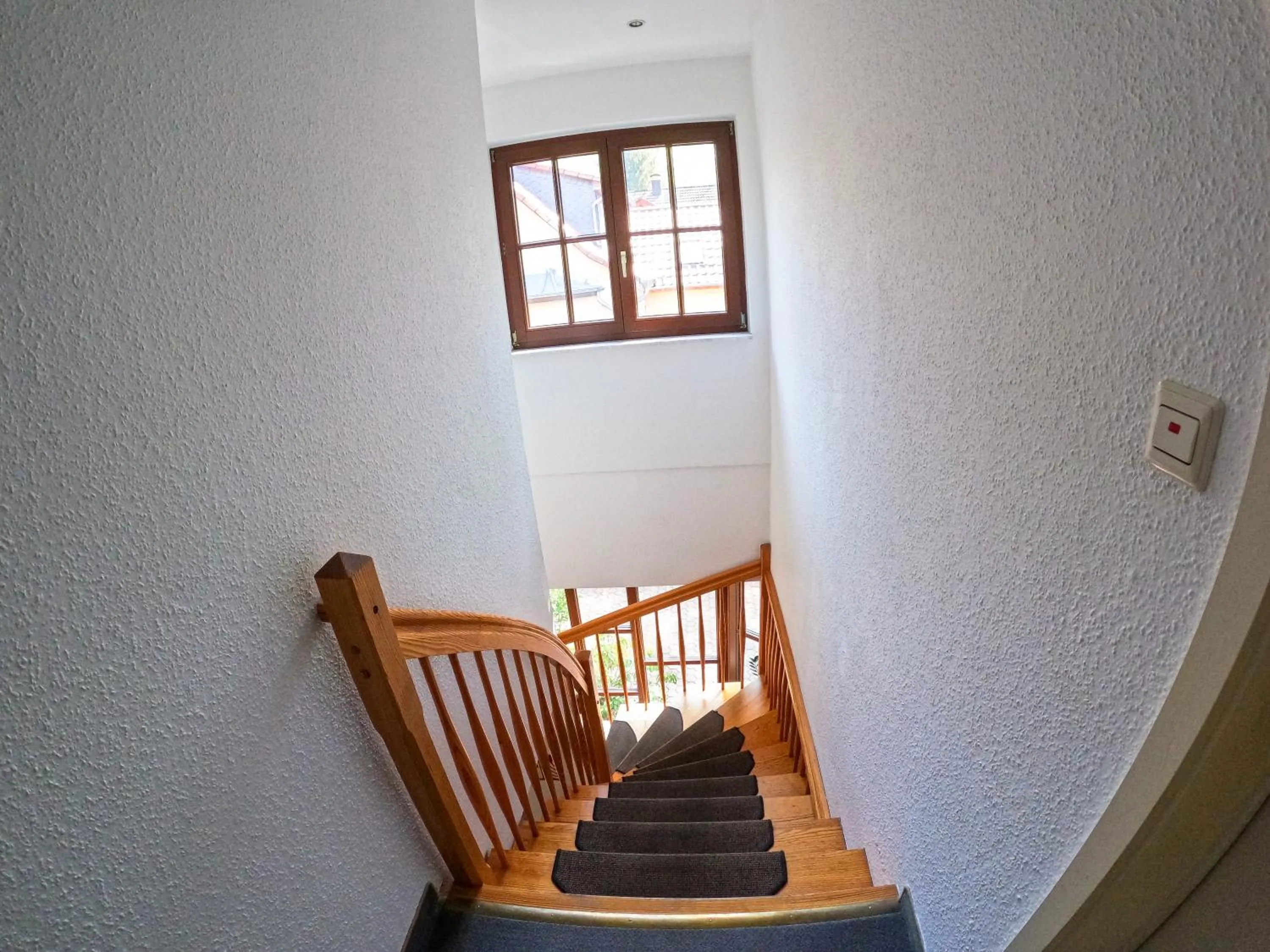 Floor plan in Hotel Diana