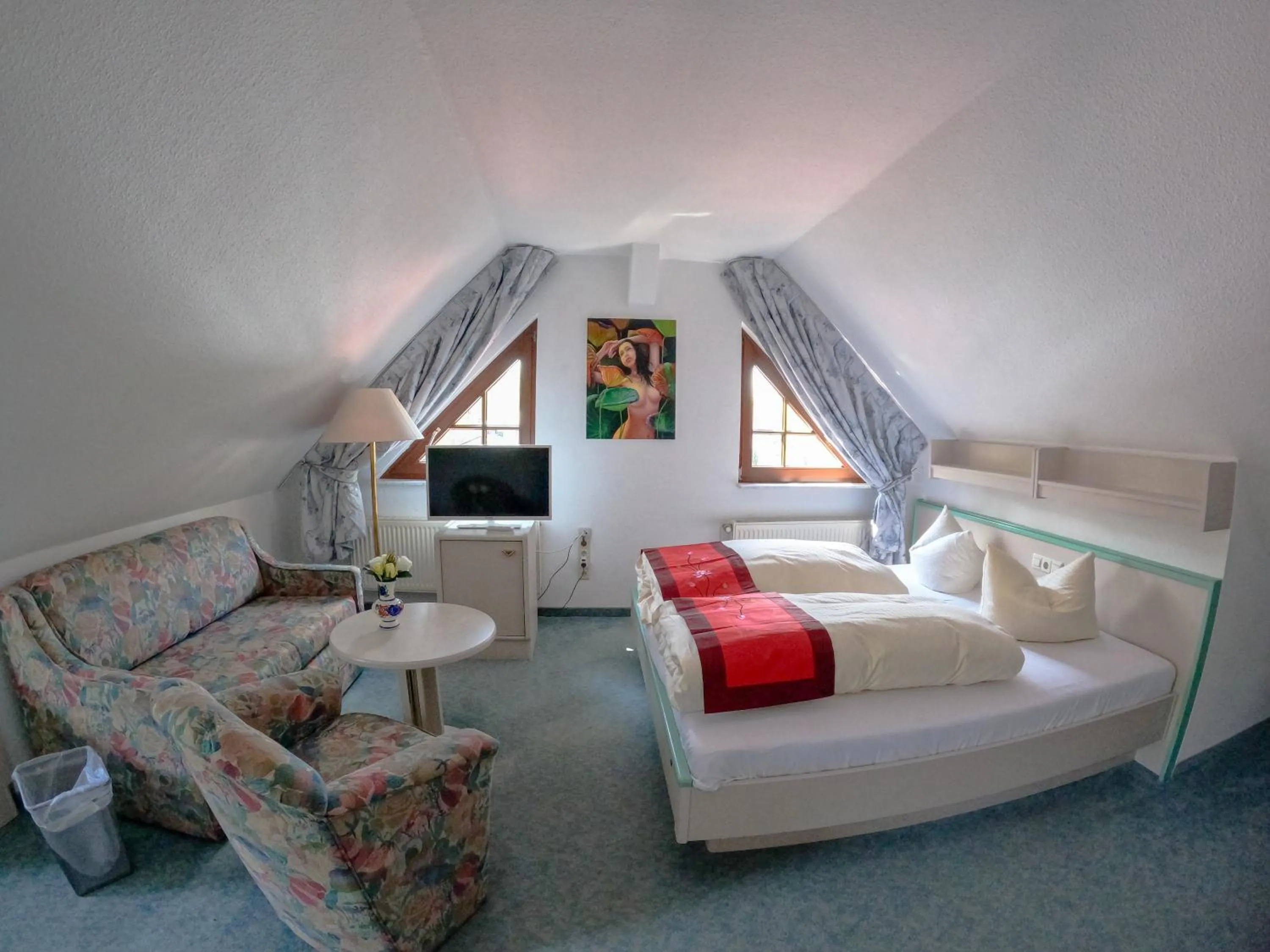 Photo of the whole room, Bed in Hotel Diana