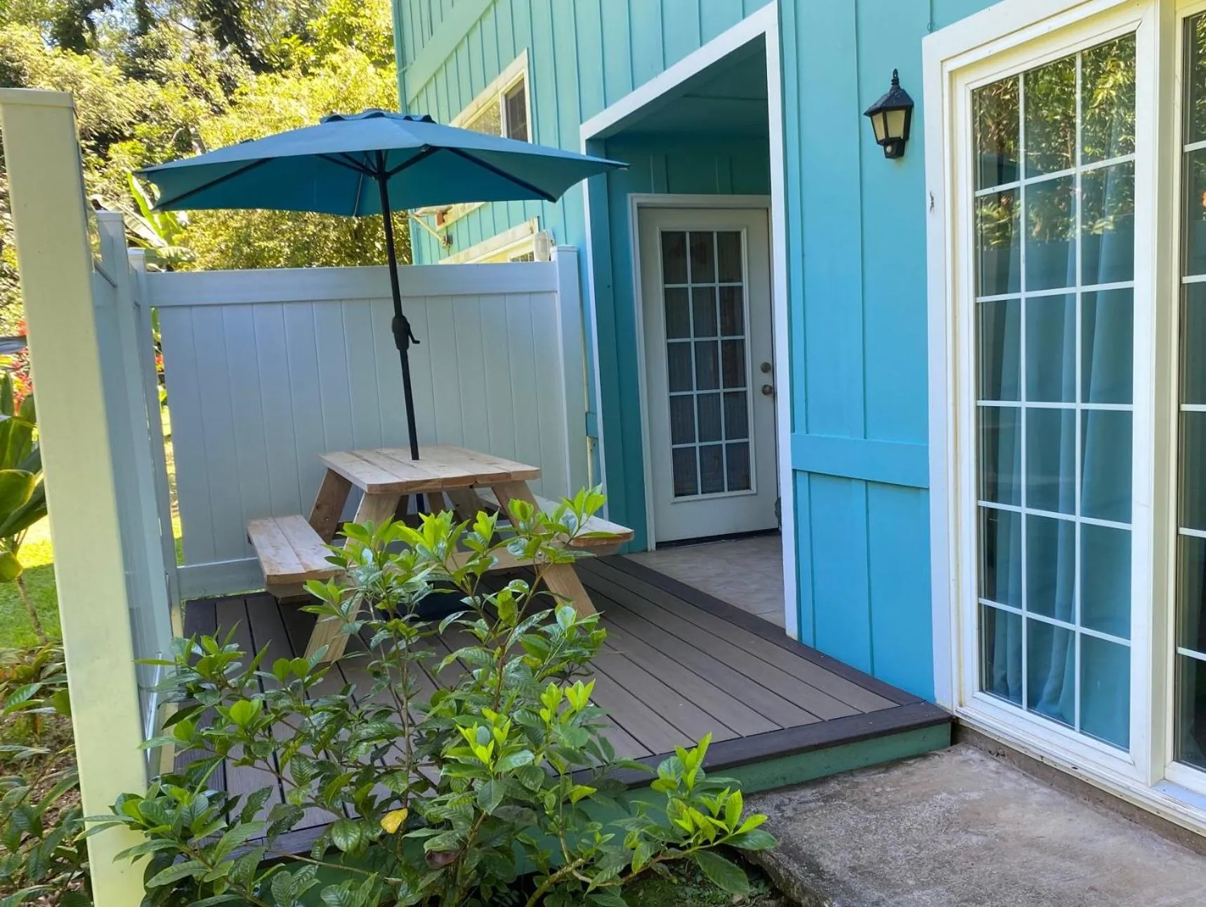 Studio in Heavenly Hana Paradise