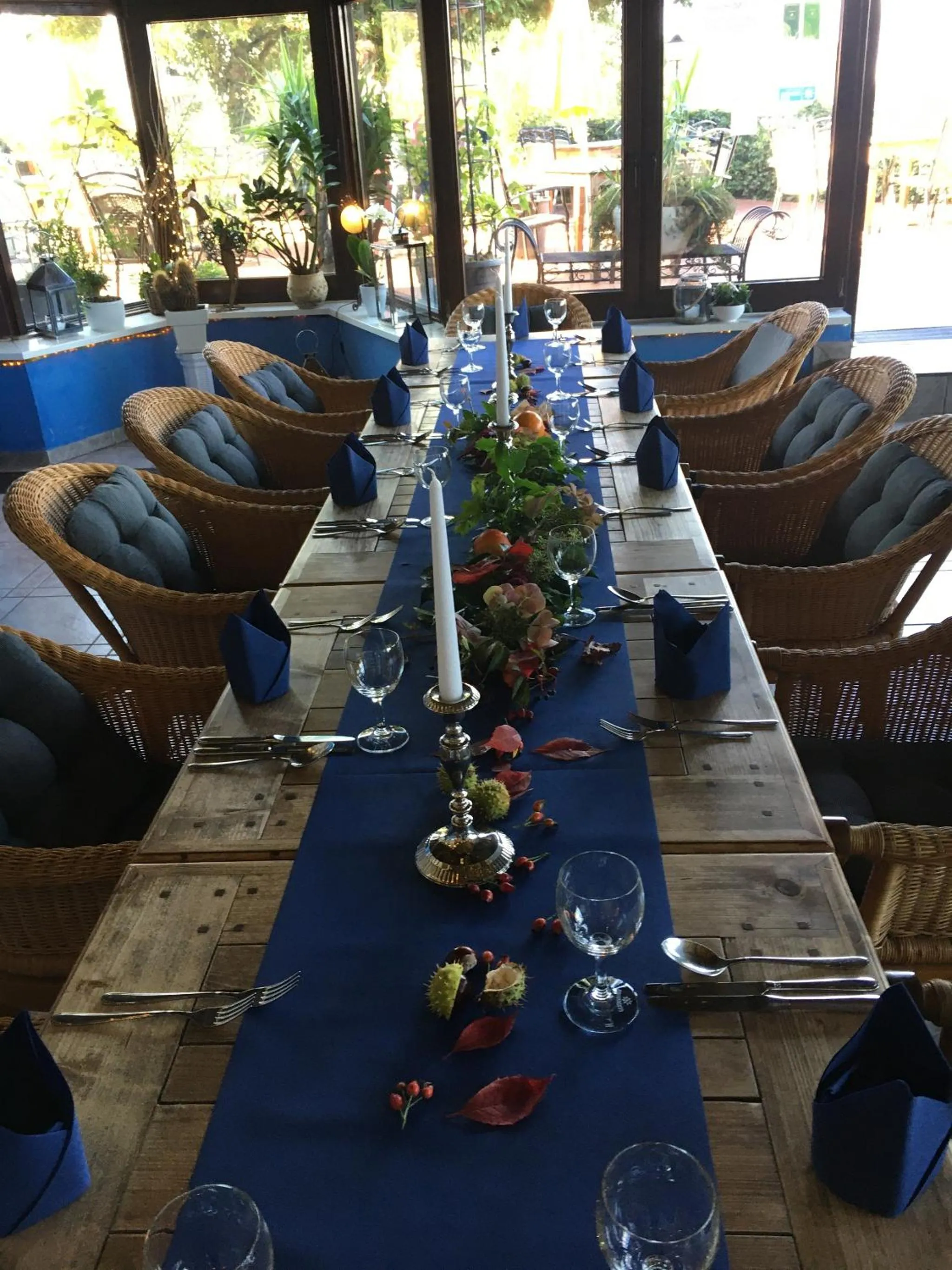 Restaurant/places to eat in Hotel & Restaurant Bergschlösschen