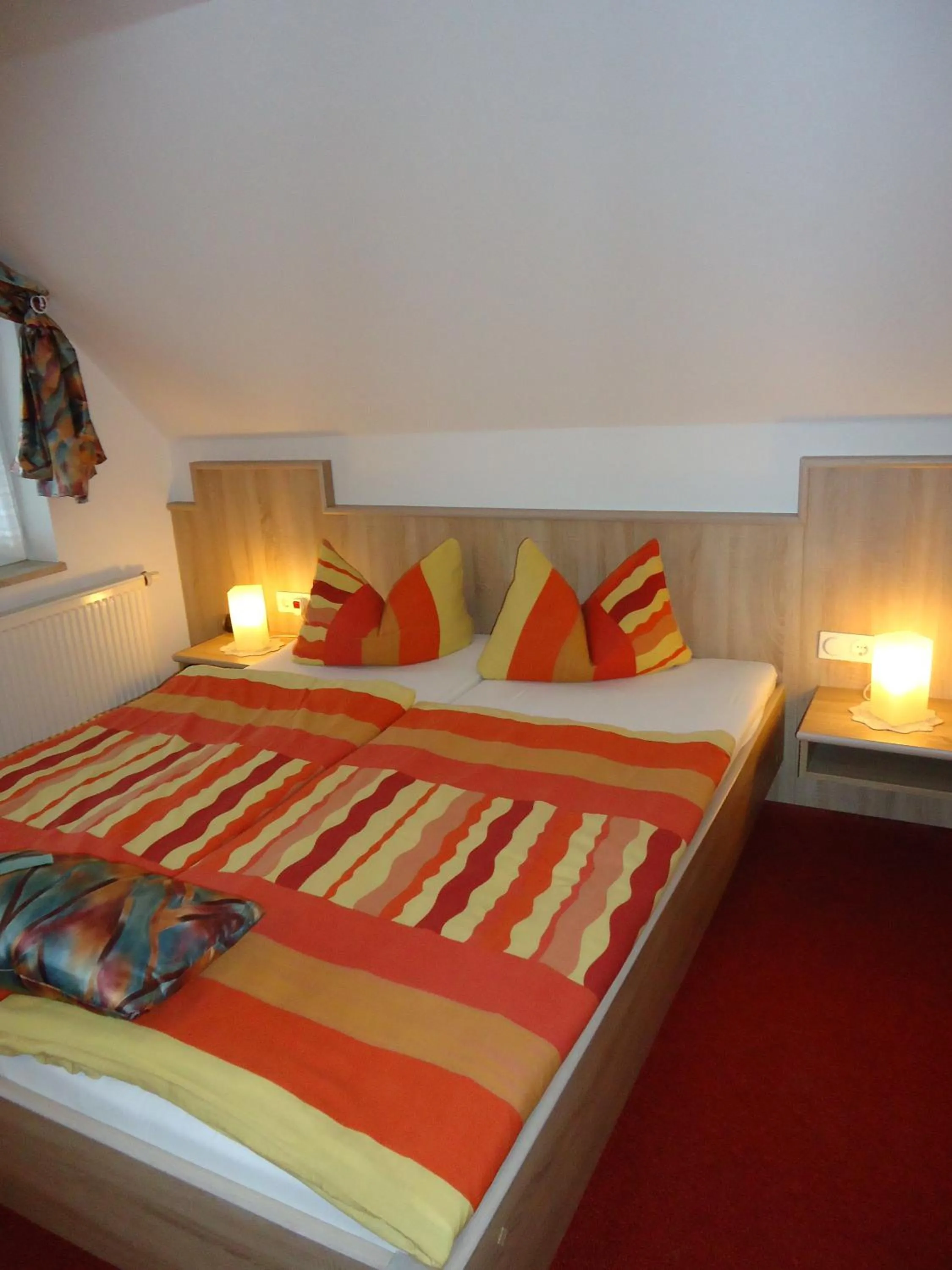Bed in Aktiv Pension