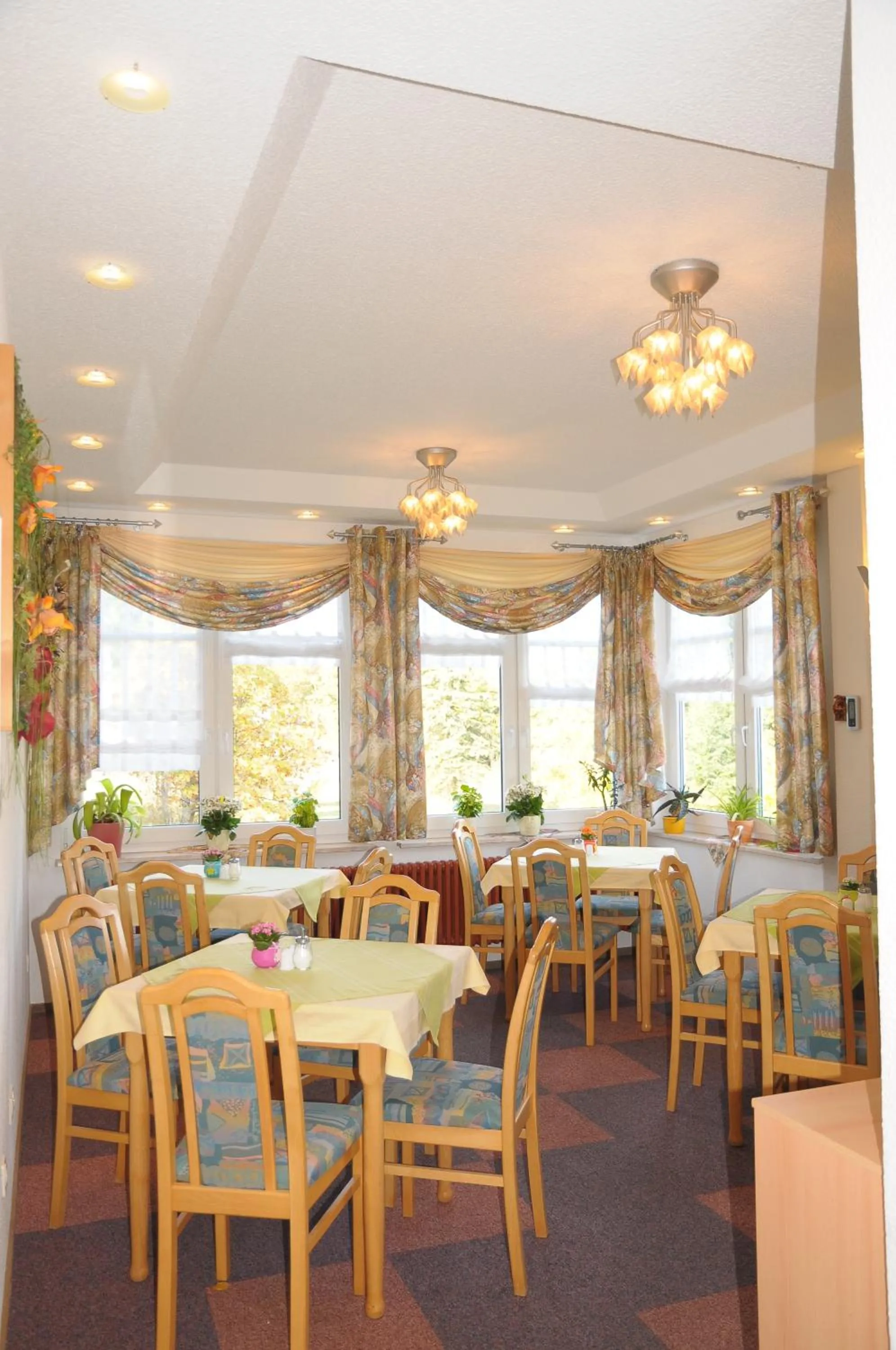 Breakfast in Aktiv Pension