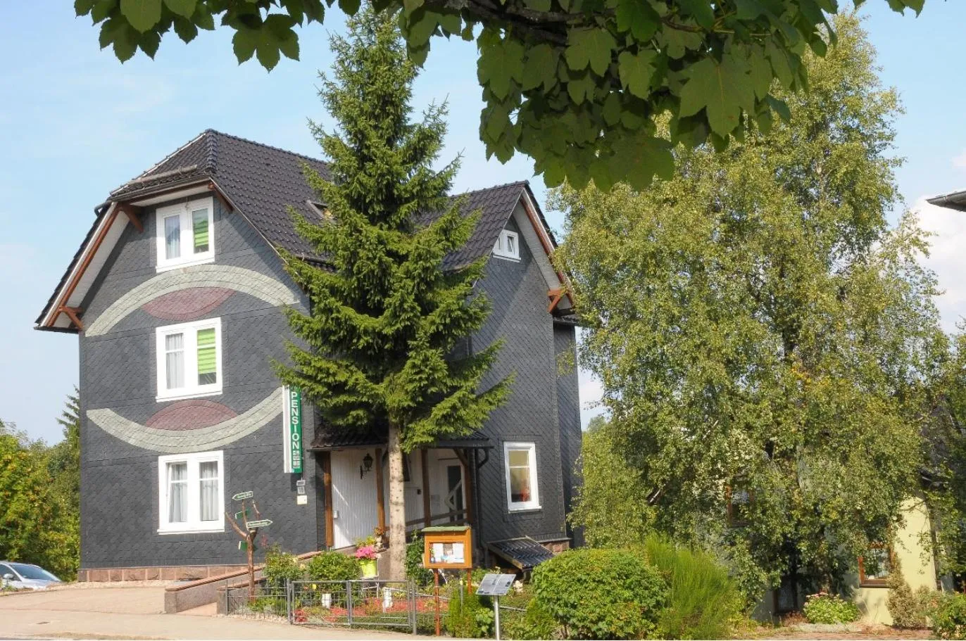 Property building in Aktiv Pension