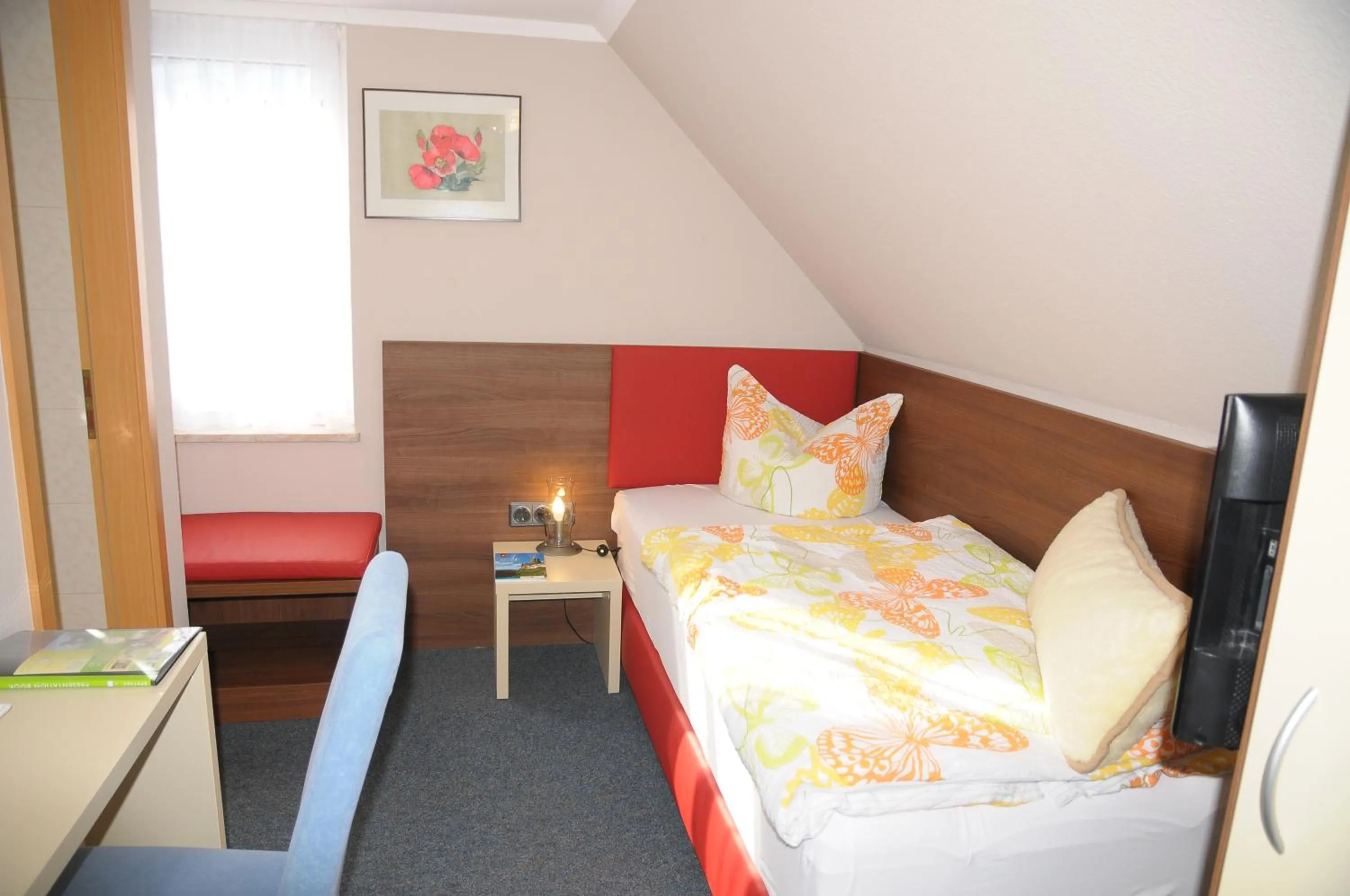 Bed in Aktiv Pension