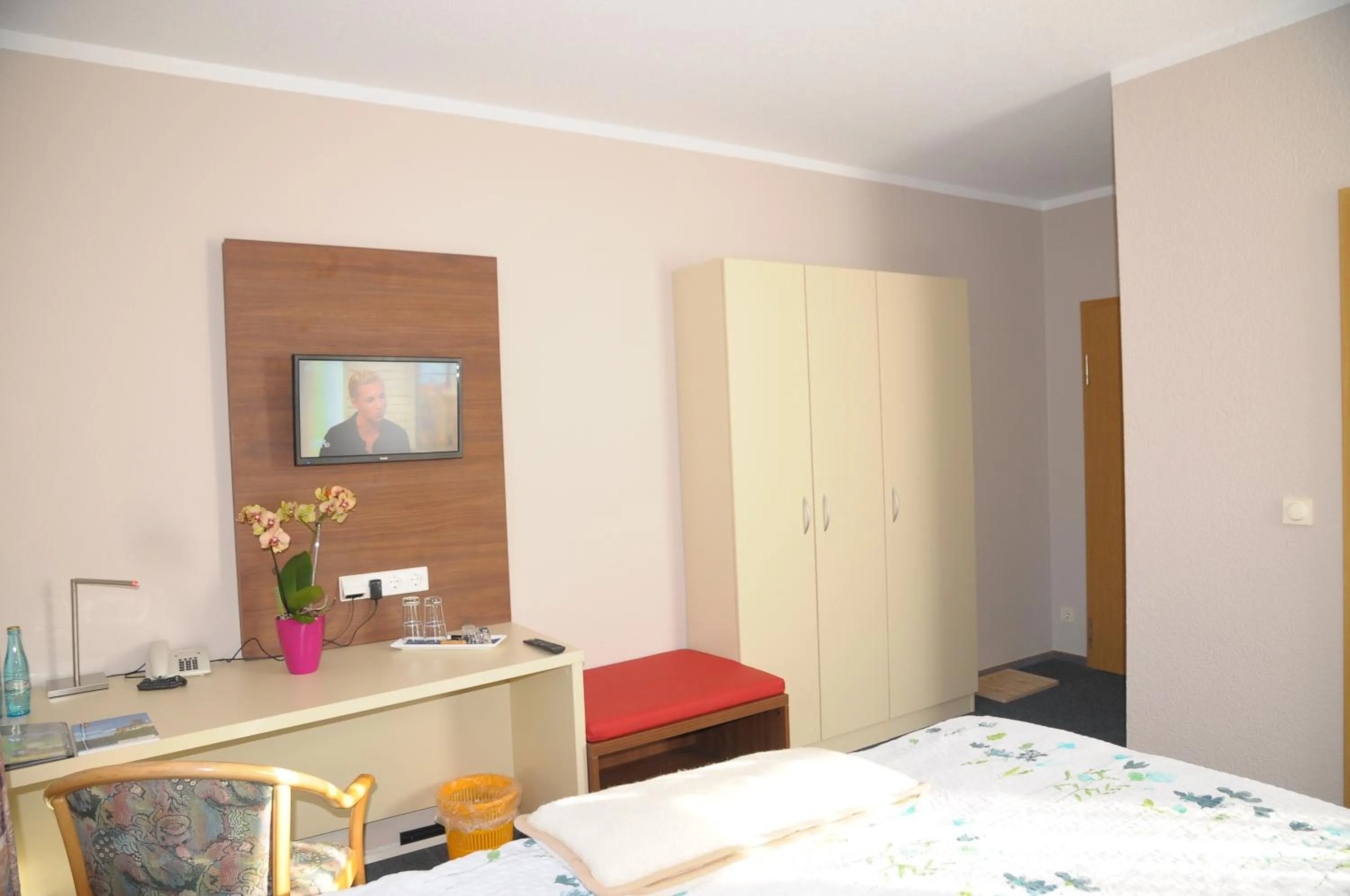 Bed in Aktiv Pension