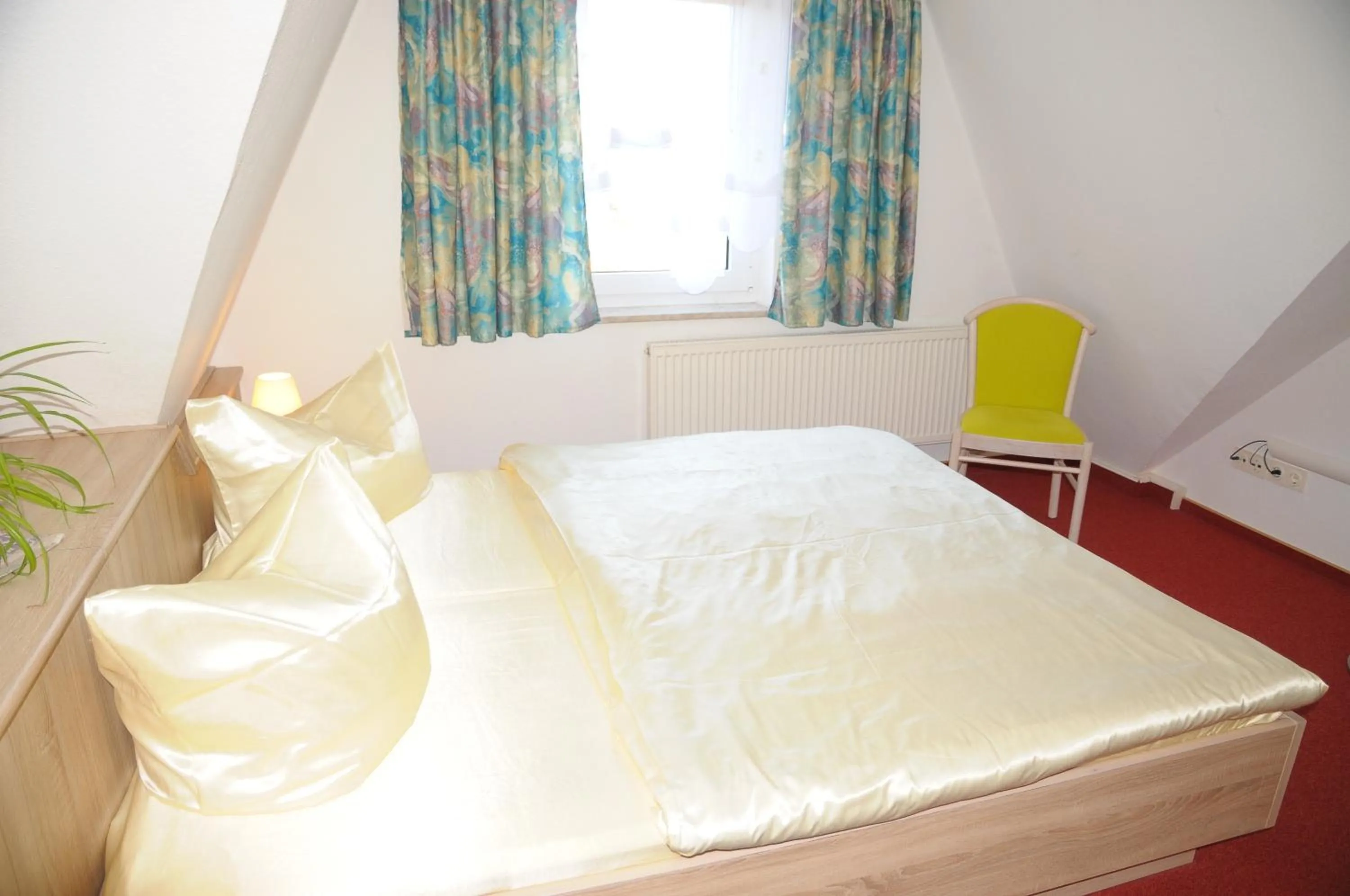 Bed in Aktiv Pension