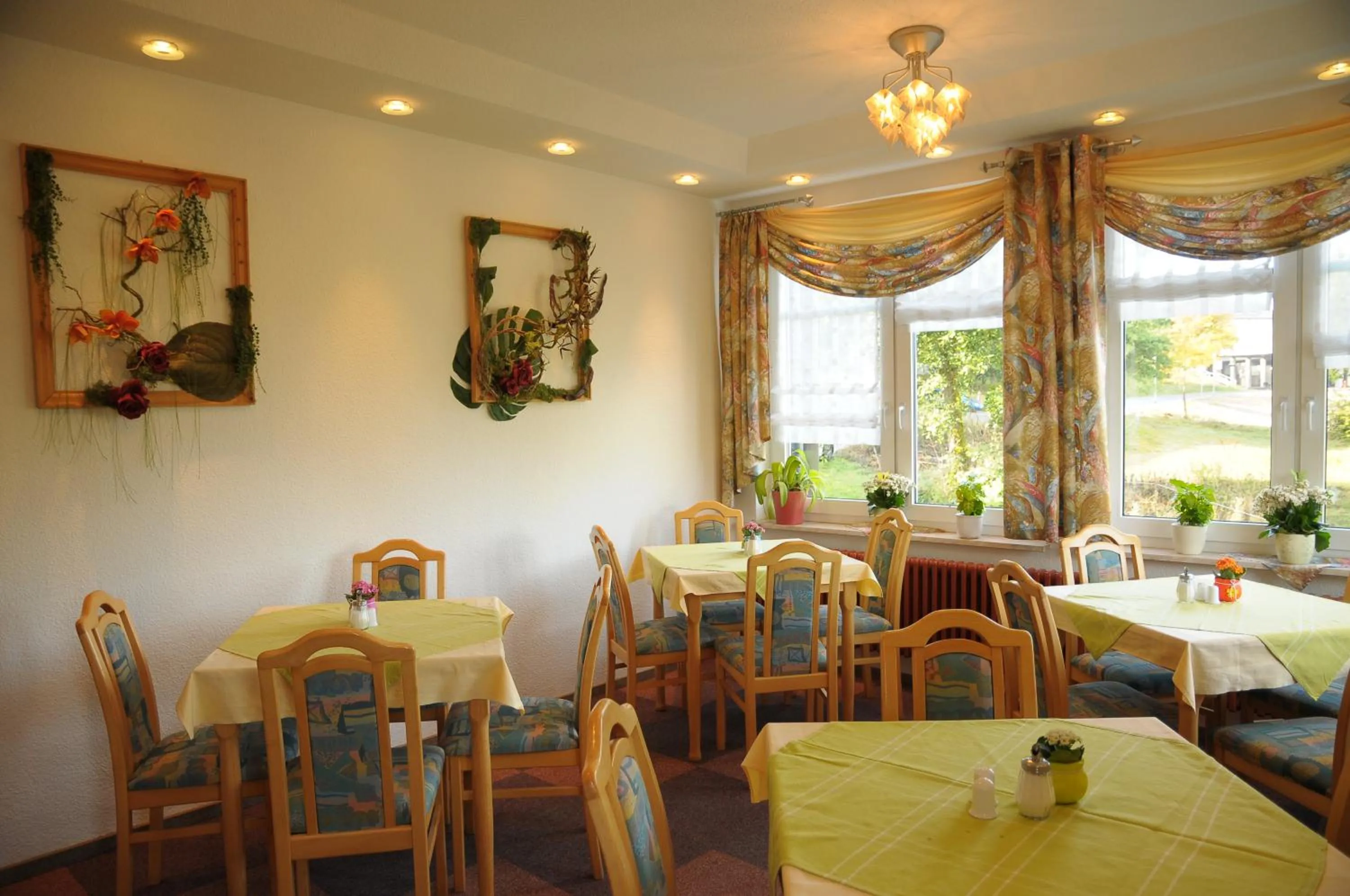 Breakfast in Aktiv Pension