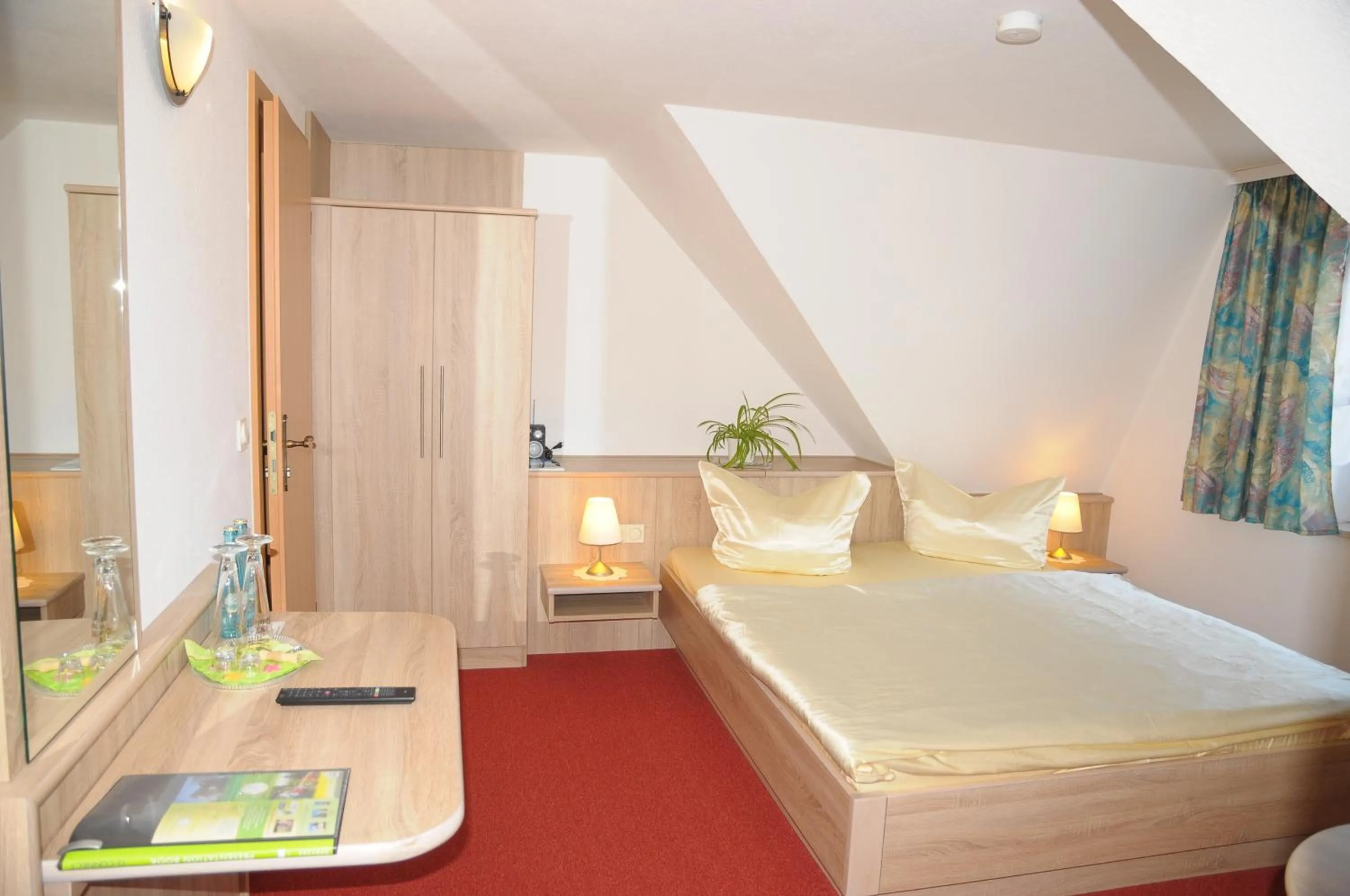 Bed in Aktiv Pension