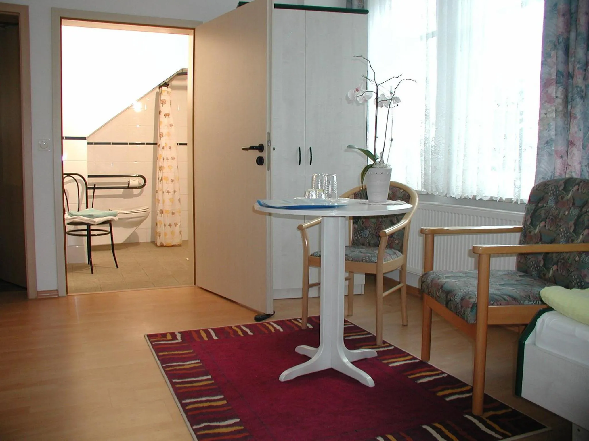 Seating area in Aktiv Pension