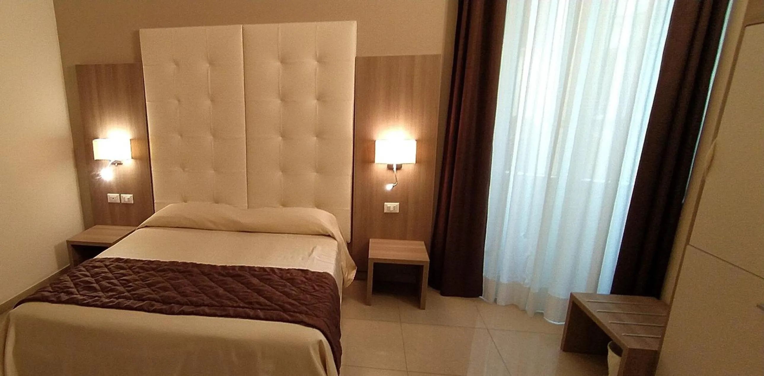 Bed in Riva Superior