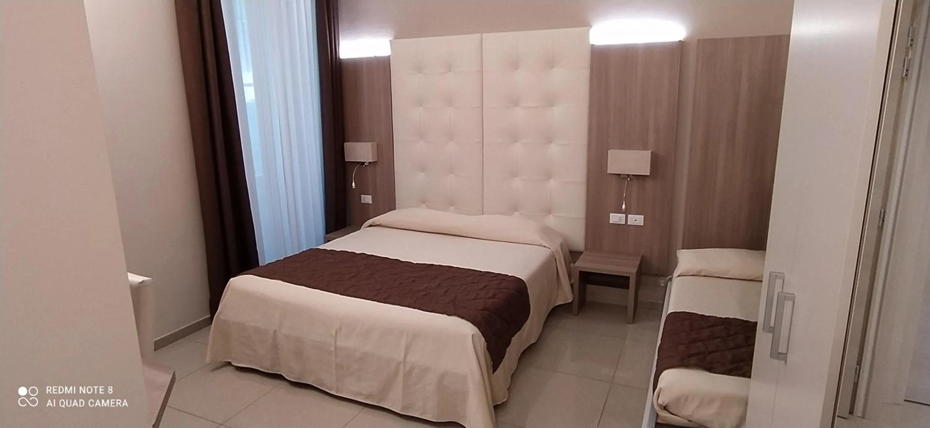 Bed in Riva Superior
