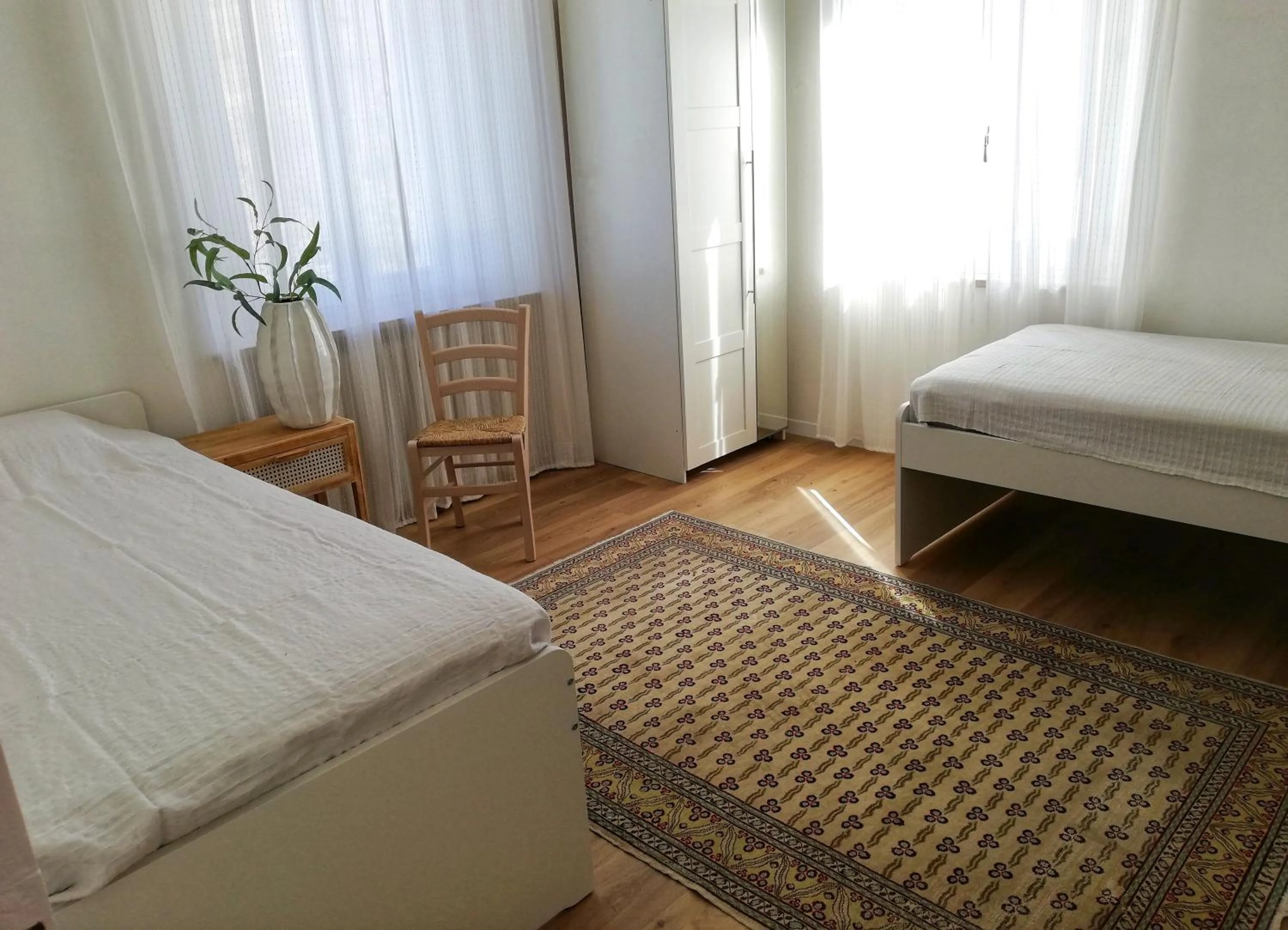 Photo of the whole room, Bed in La mia Casa nelle Marche