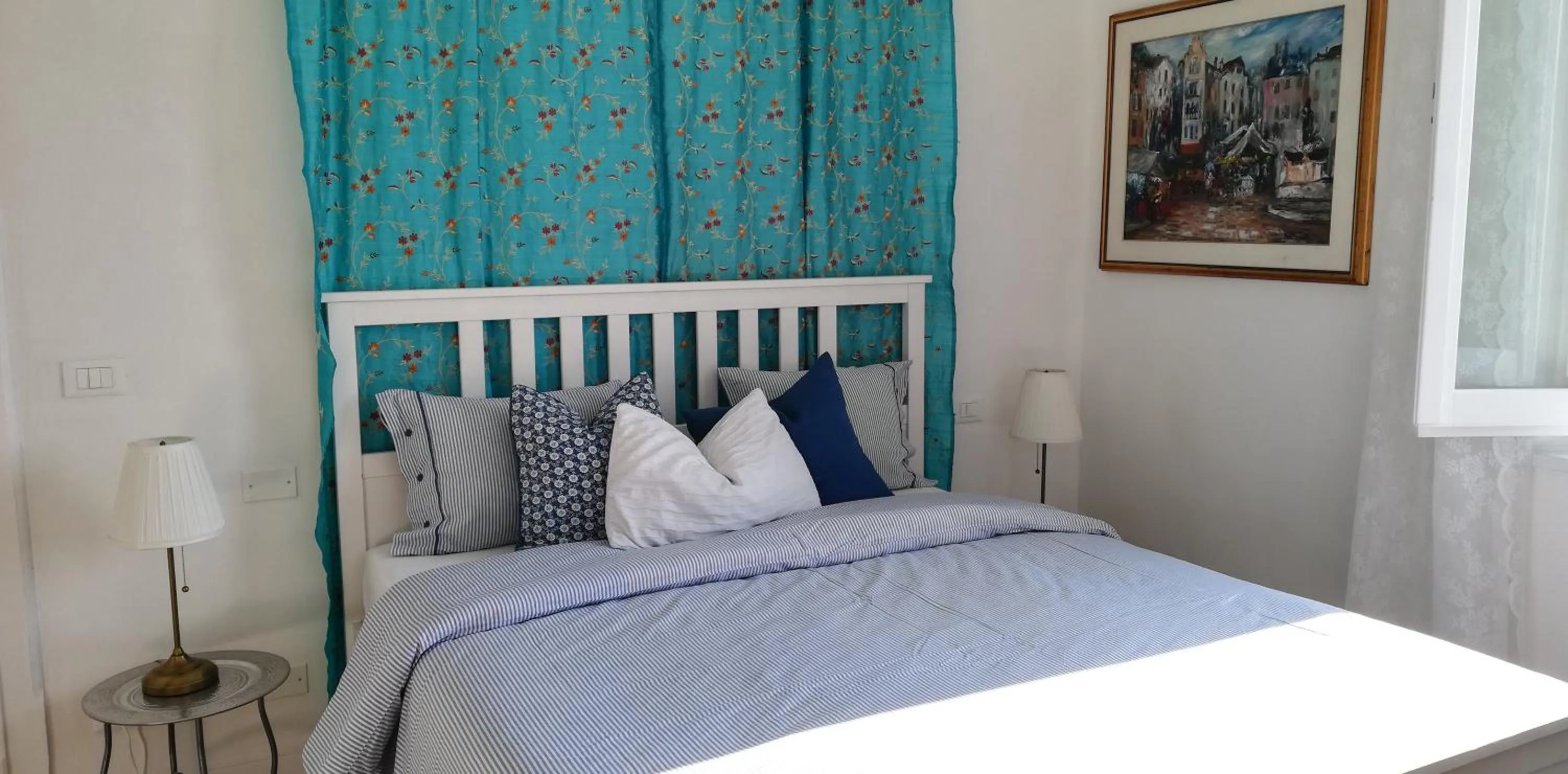 Bedroom, Bed in La mia Casa nelle Marche