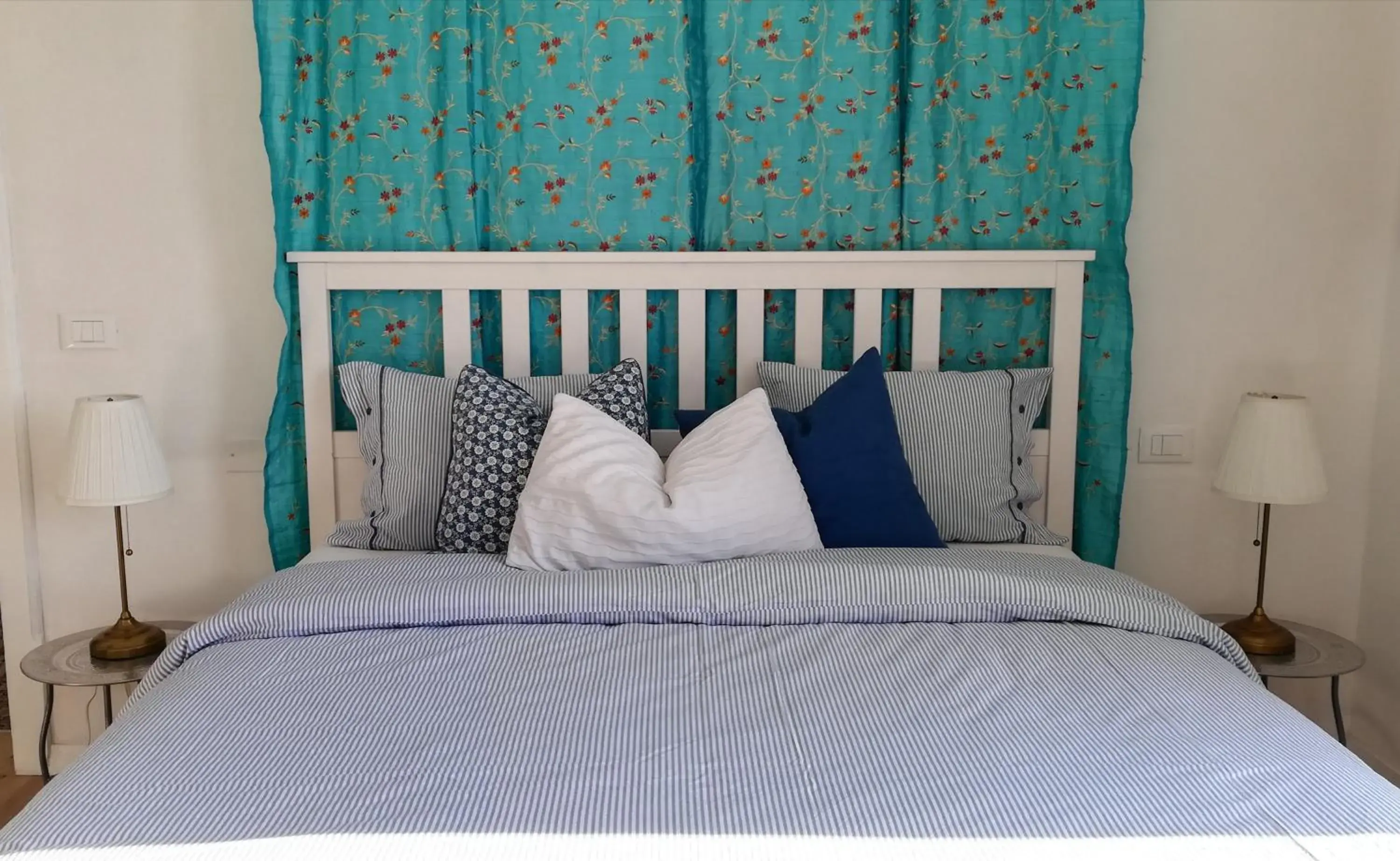 Double Room with Private Bathroom in La mia Casa nelle Marche Double Room with Private Bathroom in La mia Casa nelle Marche