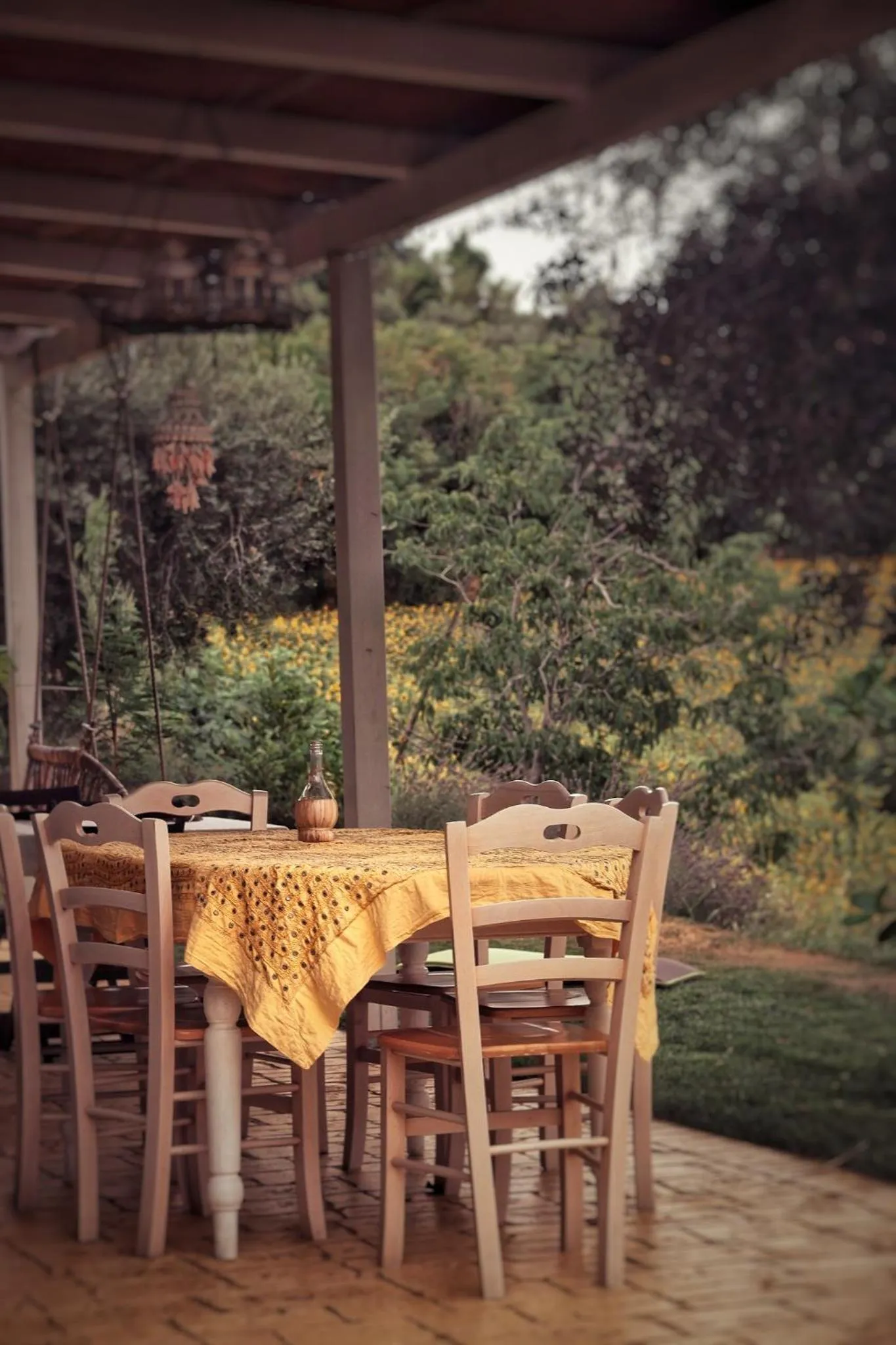 Garden in La mia Casa nelle Marche