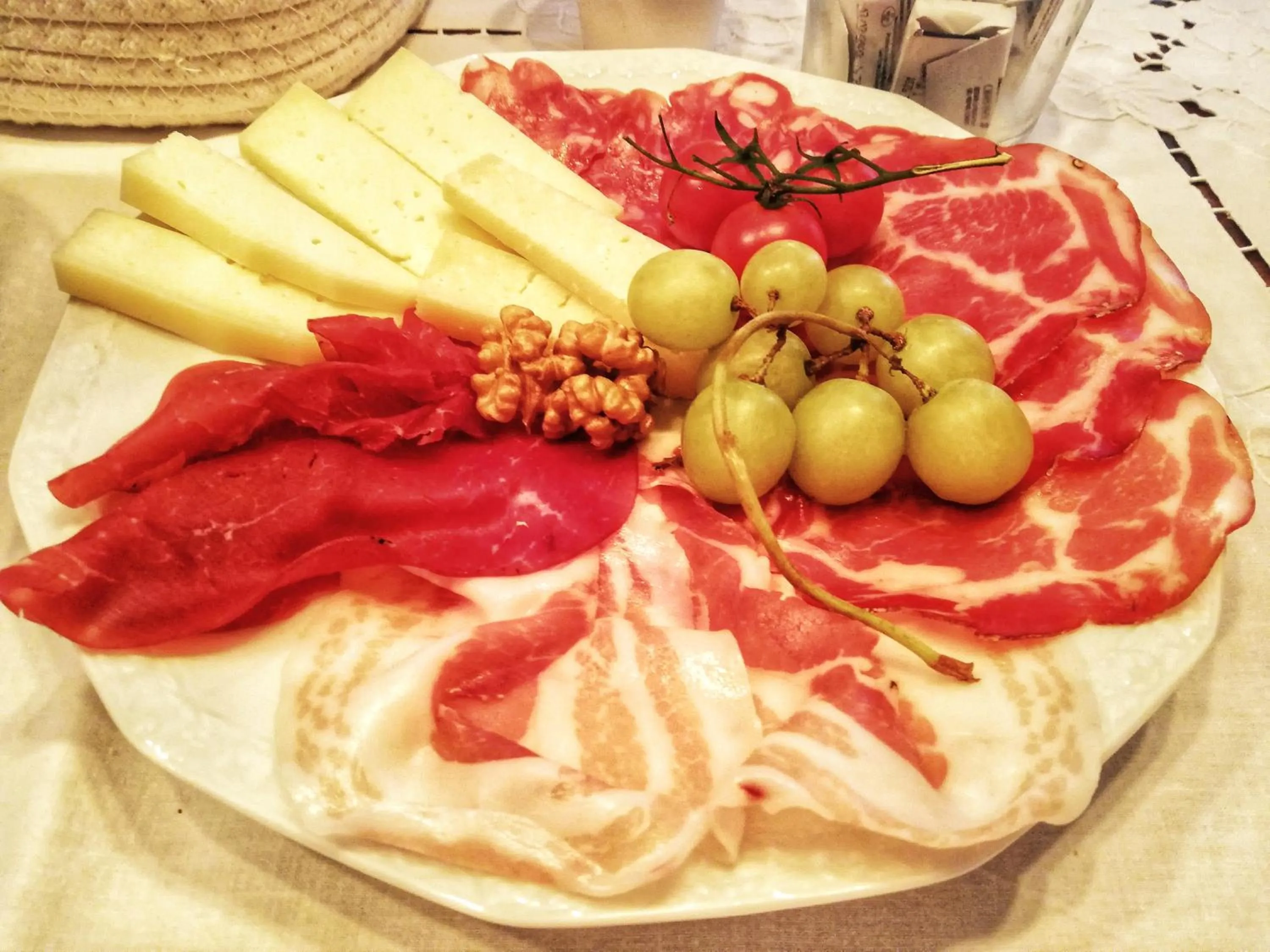 Breakfast in La mia Casa nelle Marche