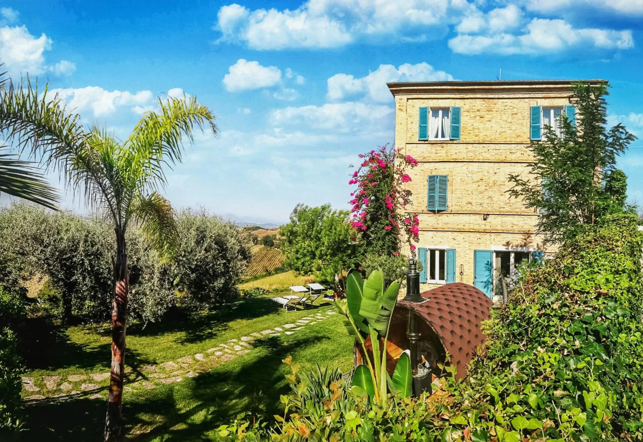 Property building in La mia Casa nelle Marche