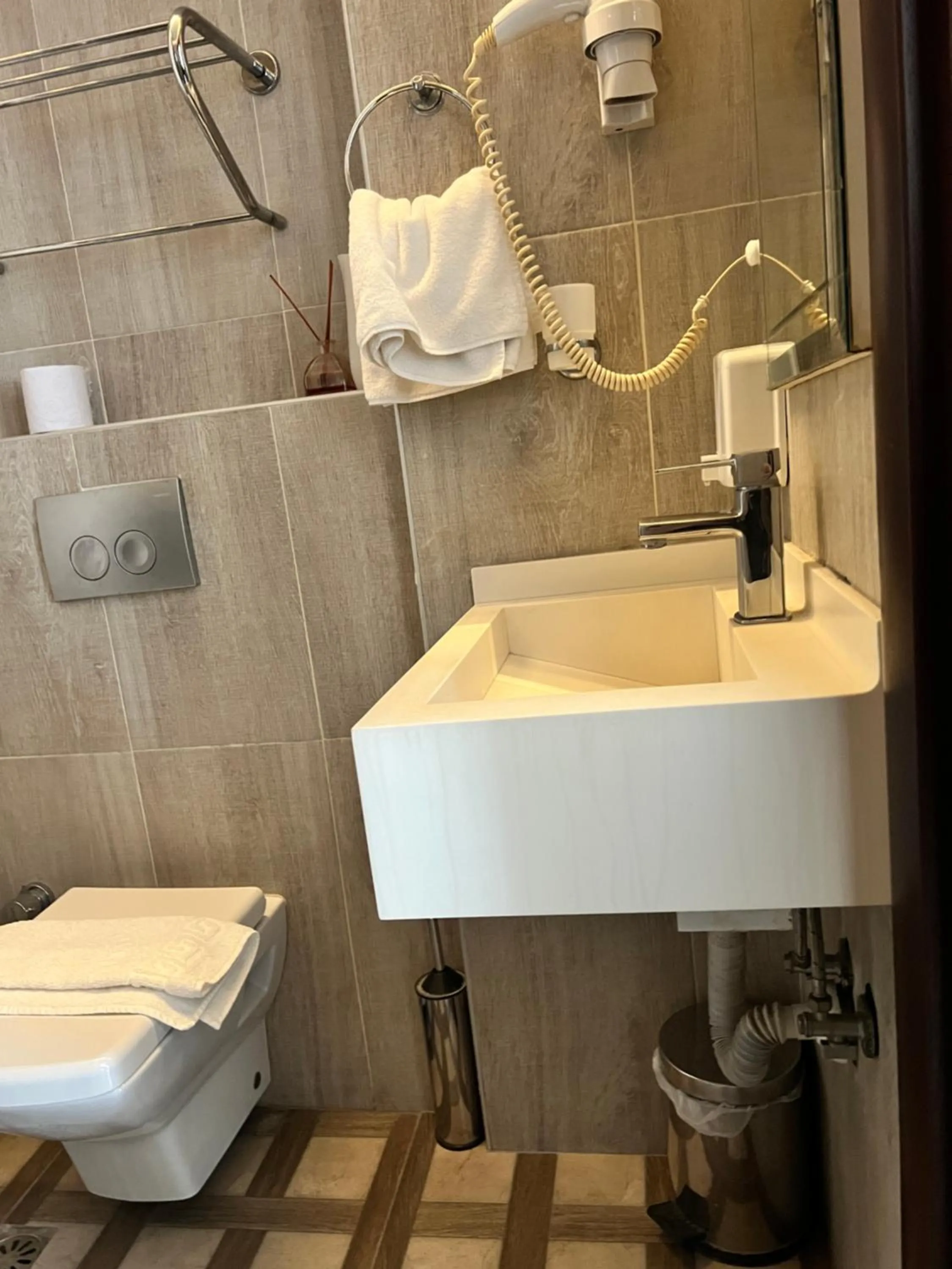 Bathroom in Nacre Residence