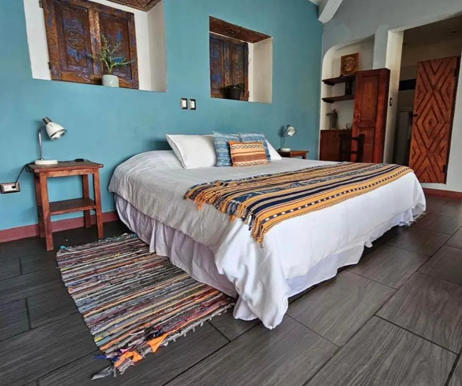 One-Bedroom Apartment in Atitlan Sunset Lodge