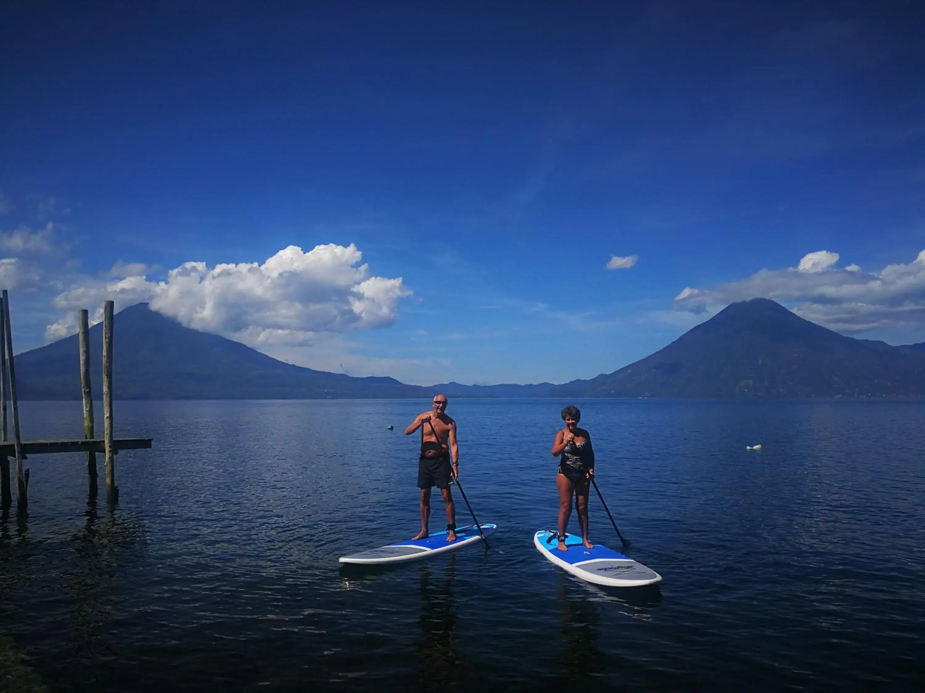 Atitlan One-Bedroom Tree House in Atitlan Sunset Lodge Atitlan One-Bedroom Tree House in Atitlan Sunset Lodge