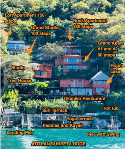 Atitlan Sunset Lodge