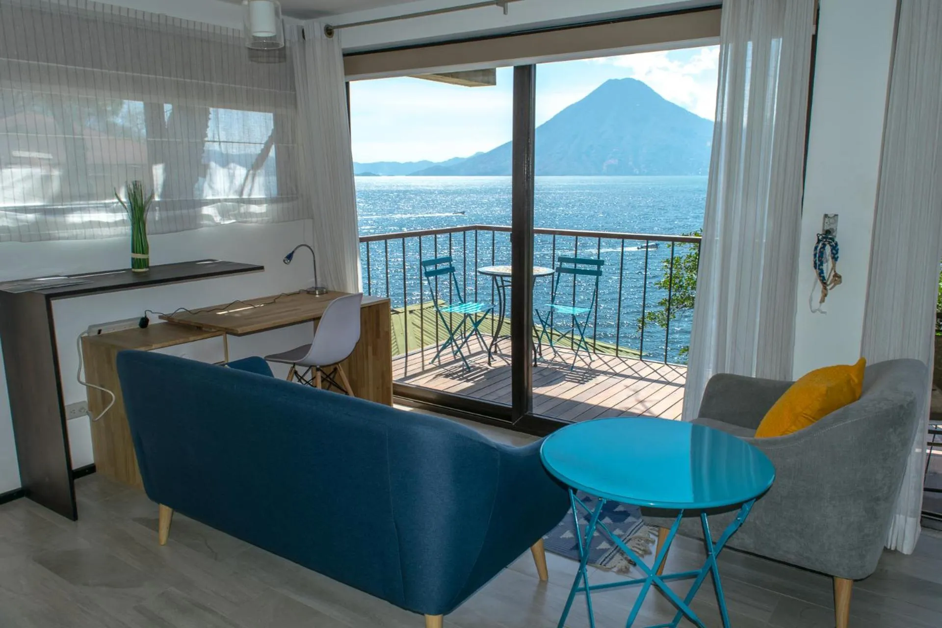 Studio in Atitlan Sunset Lodge