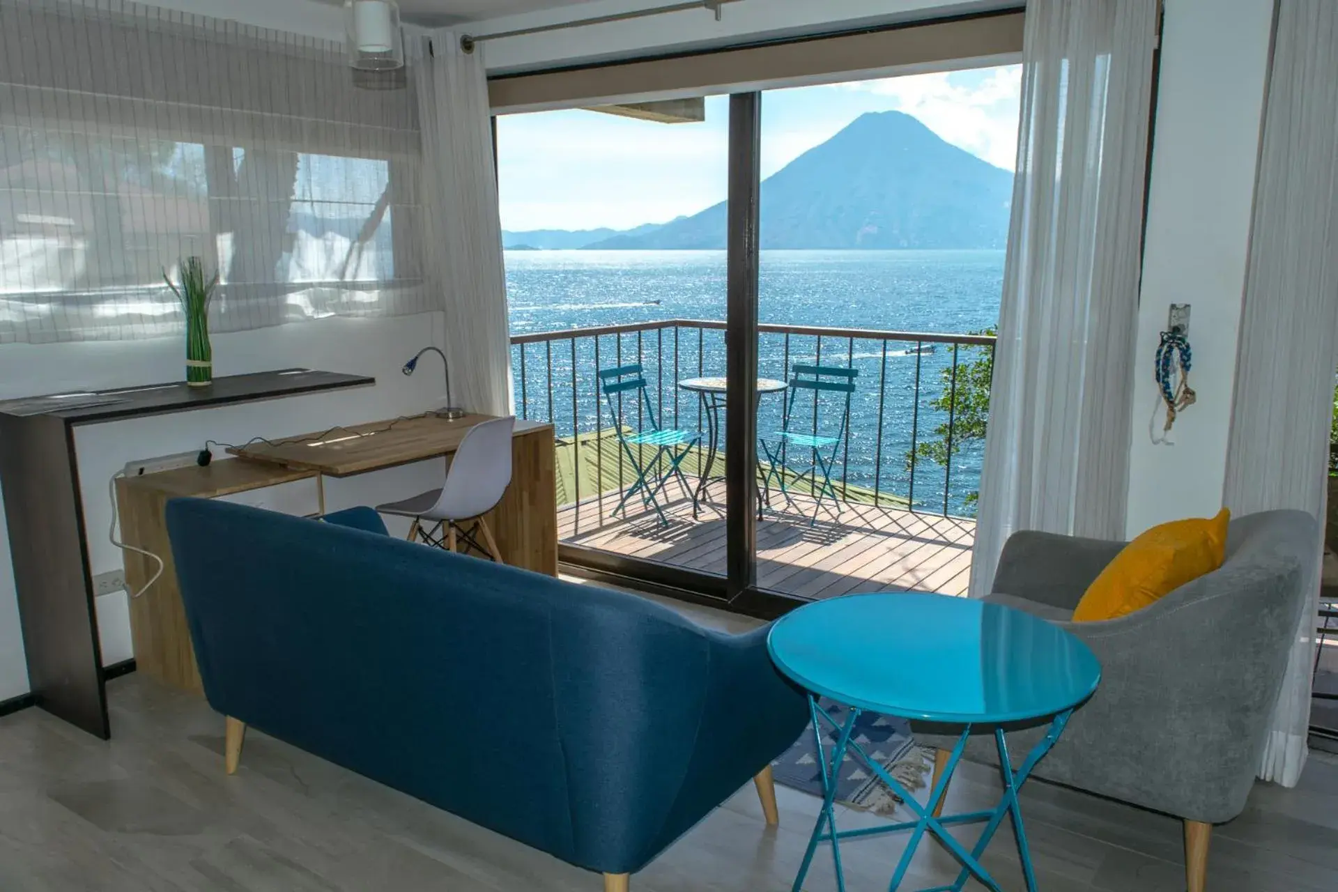Studio in Atitlan Sunset Lodge Studio in Atitlan Sunset Lodge