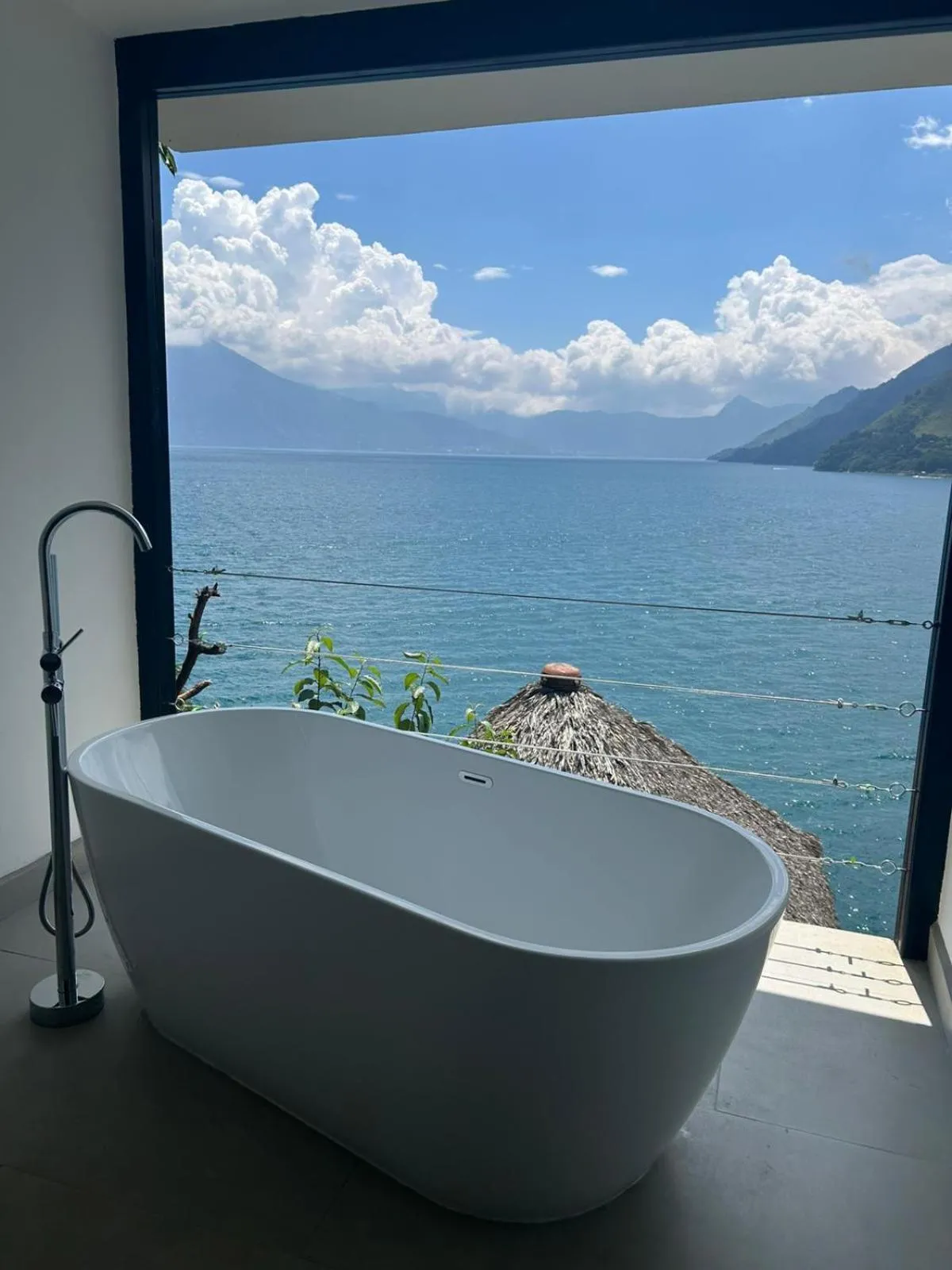 Atitlan Grand One-Bedroom Apartment in Atitlan Sunset Lodge