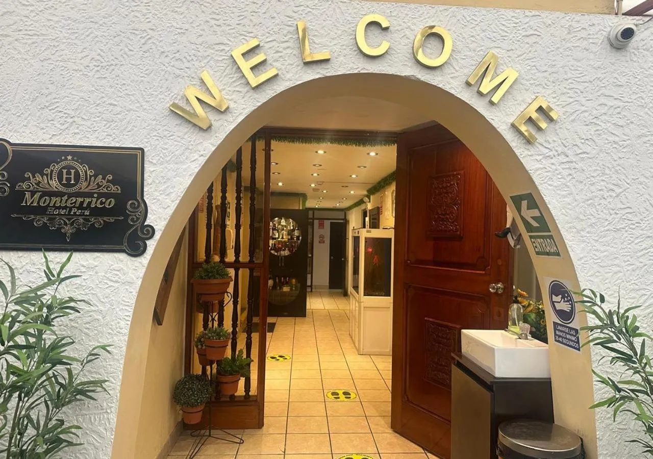 Monterrico Hotel Perú