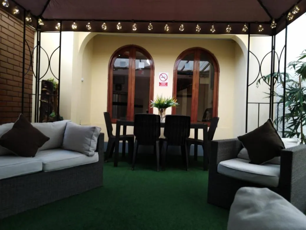 Monterrico Hotel Perú