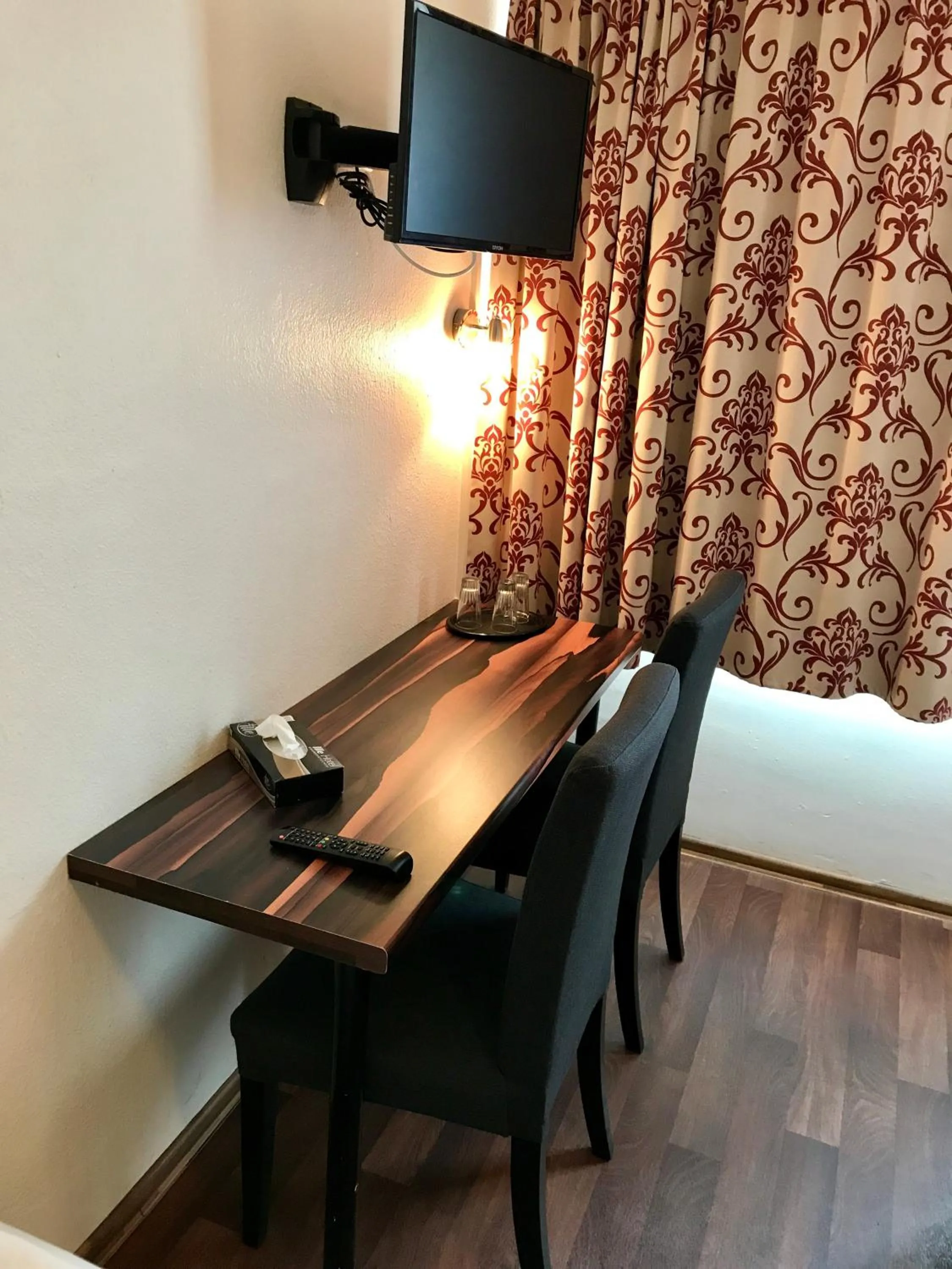 TV and multimedia in Pension Alpha