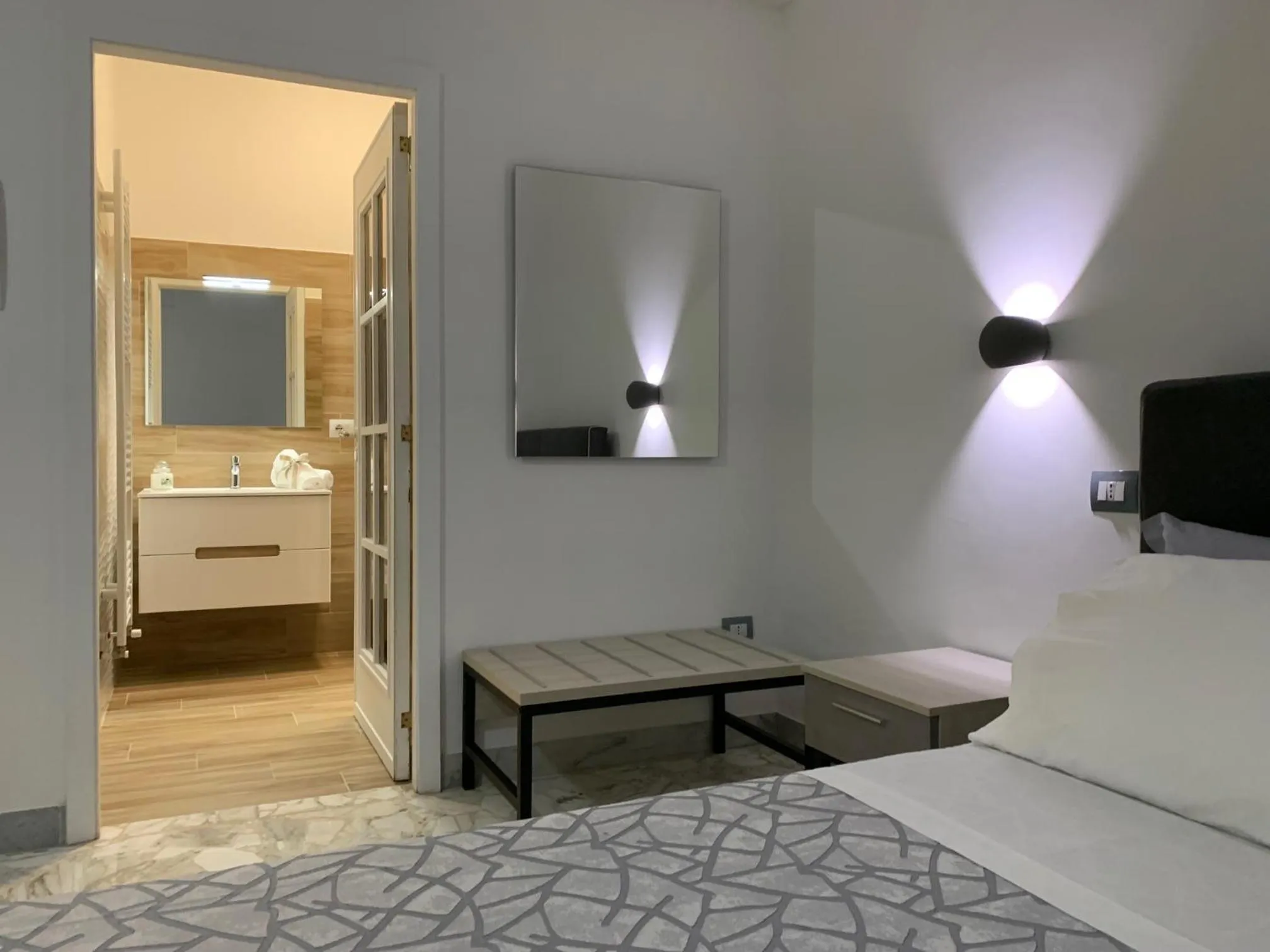 Photo of the whole room in B&B Villa dei Desideri