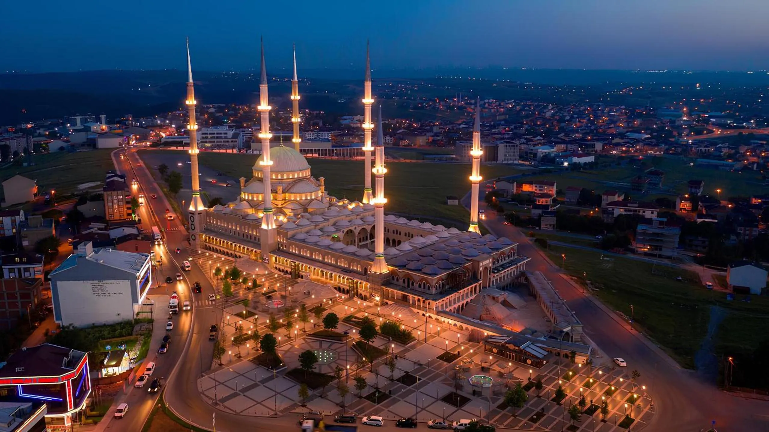 View (from property/room) in MED Airport Hotel