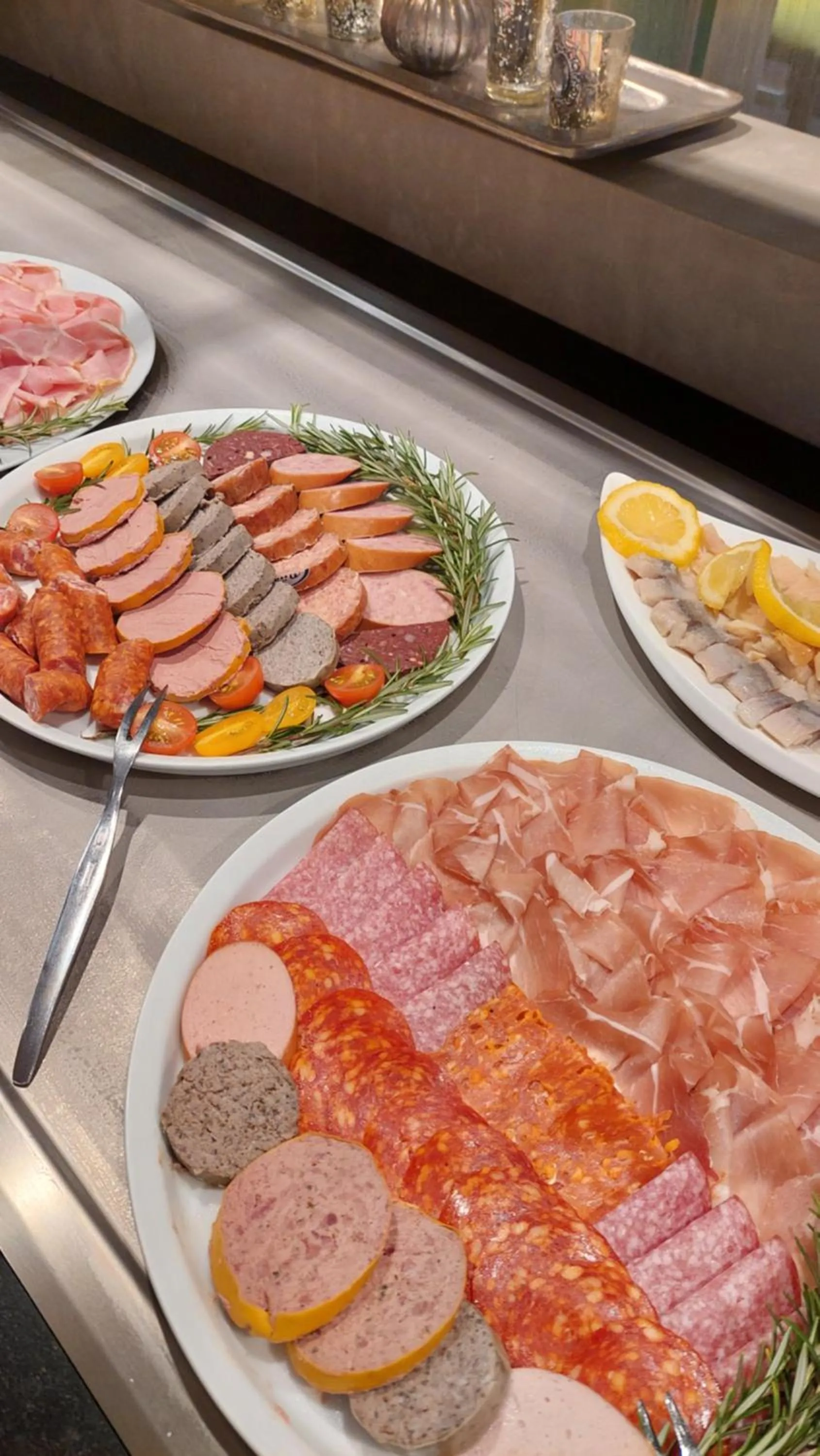 Food and drinks in Hotel Bad Dürkheim