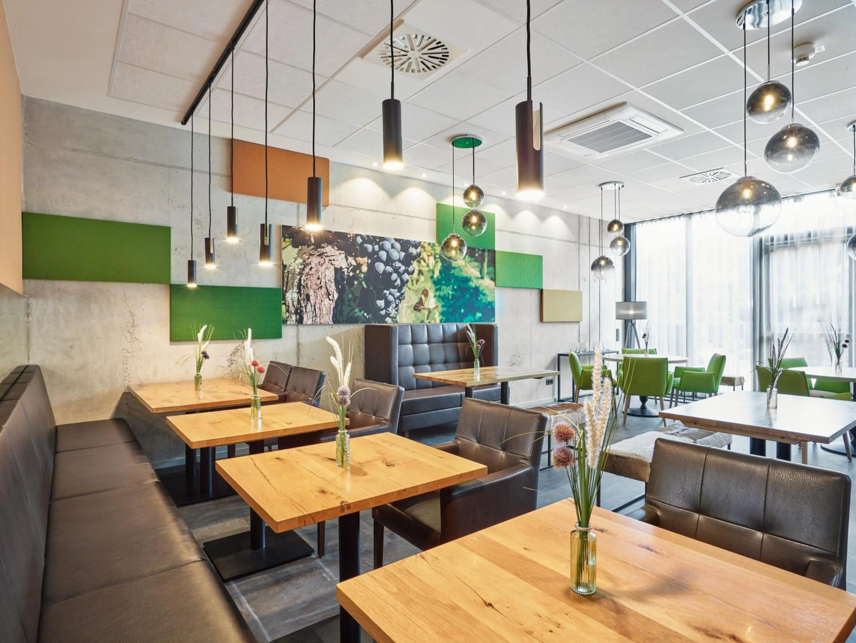 Breakfast in Hotel Bad Dürkheim