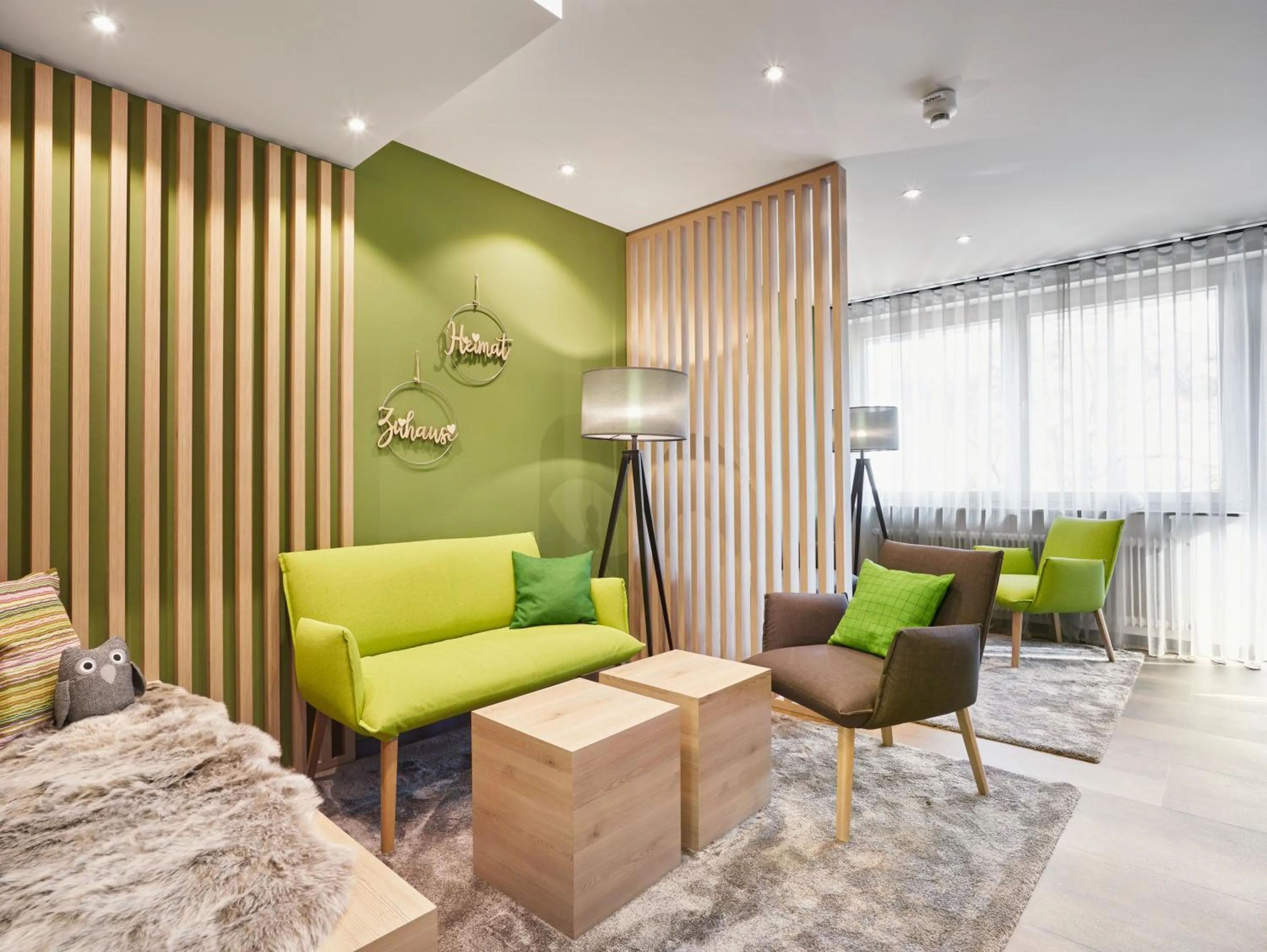 Lounge or bar in Hotel Bad Dürkheim