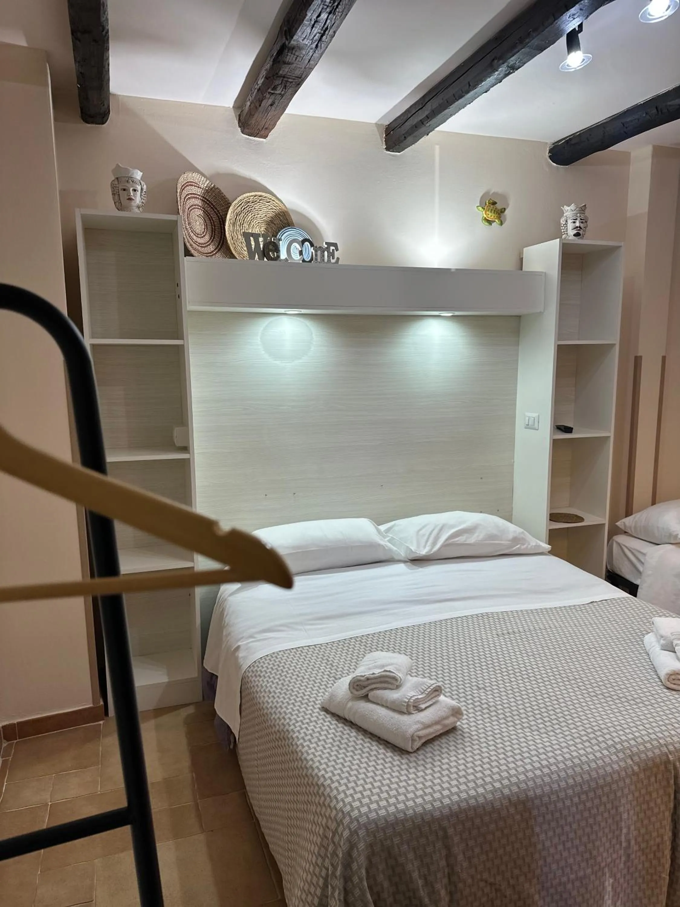 Bed in B&B La Bastia