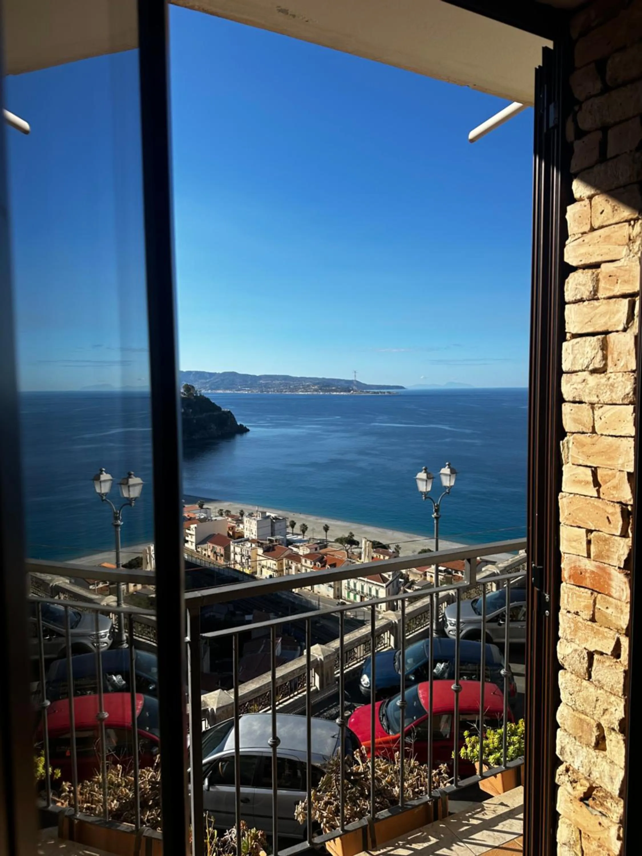 View (from property/room) in B&B La Bastia